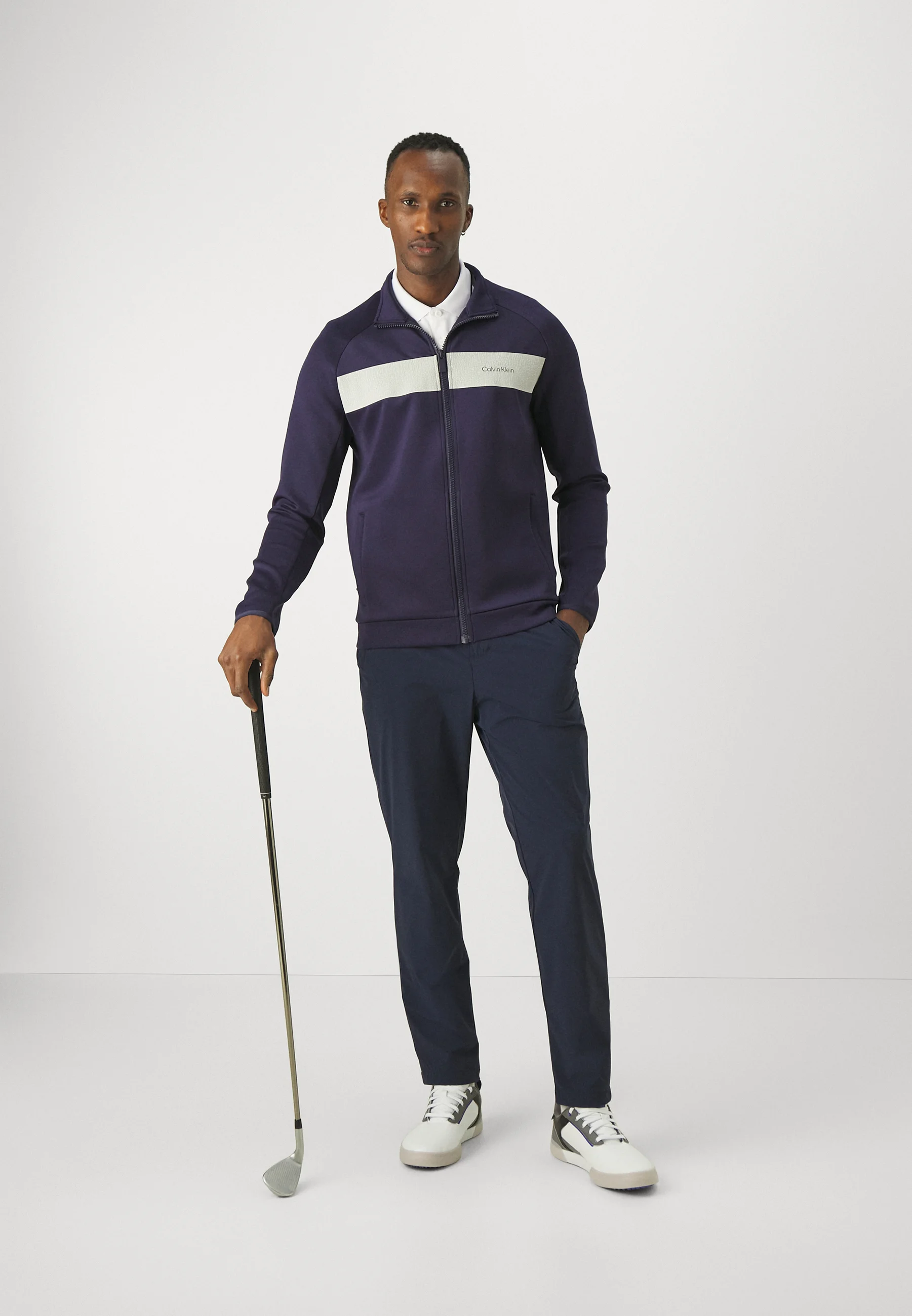 Golf PARKBURY FULL ZIP - Giacca sportiva