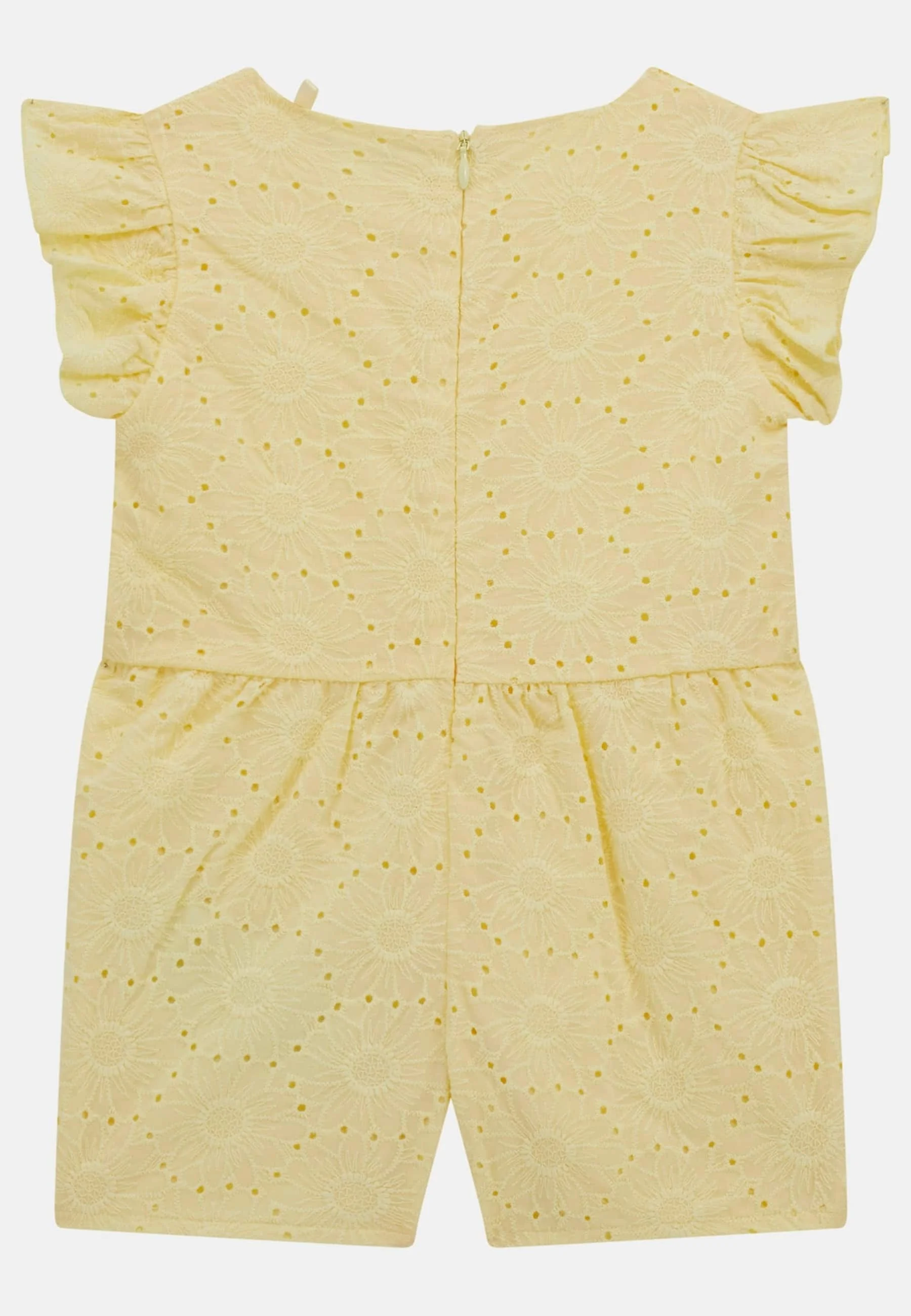 LOCHSTICKEREI - Tuta jumpsuit