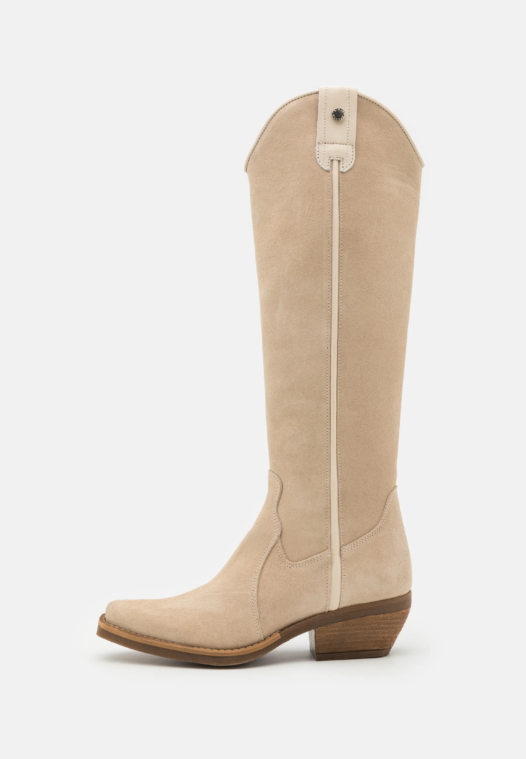 Steve Madden WELSY - Stivali texani / biker