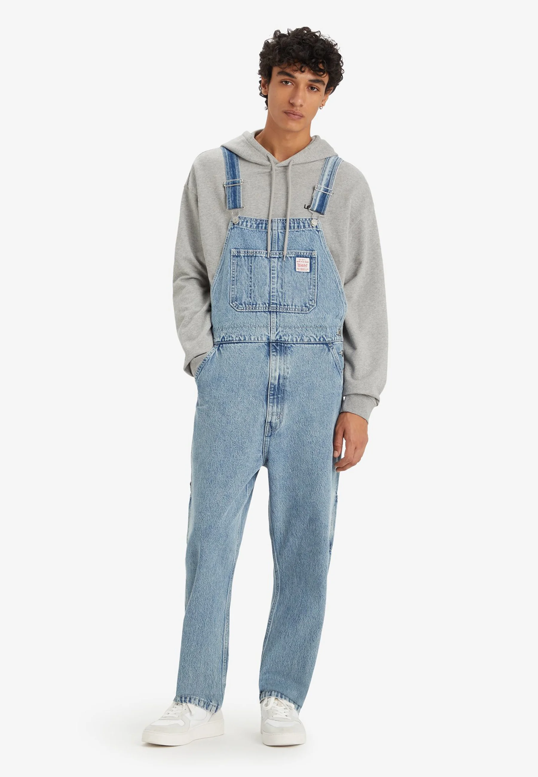 Workwear RT OVERALL - Jeans a sigaretta