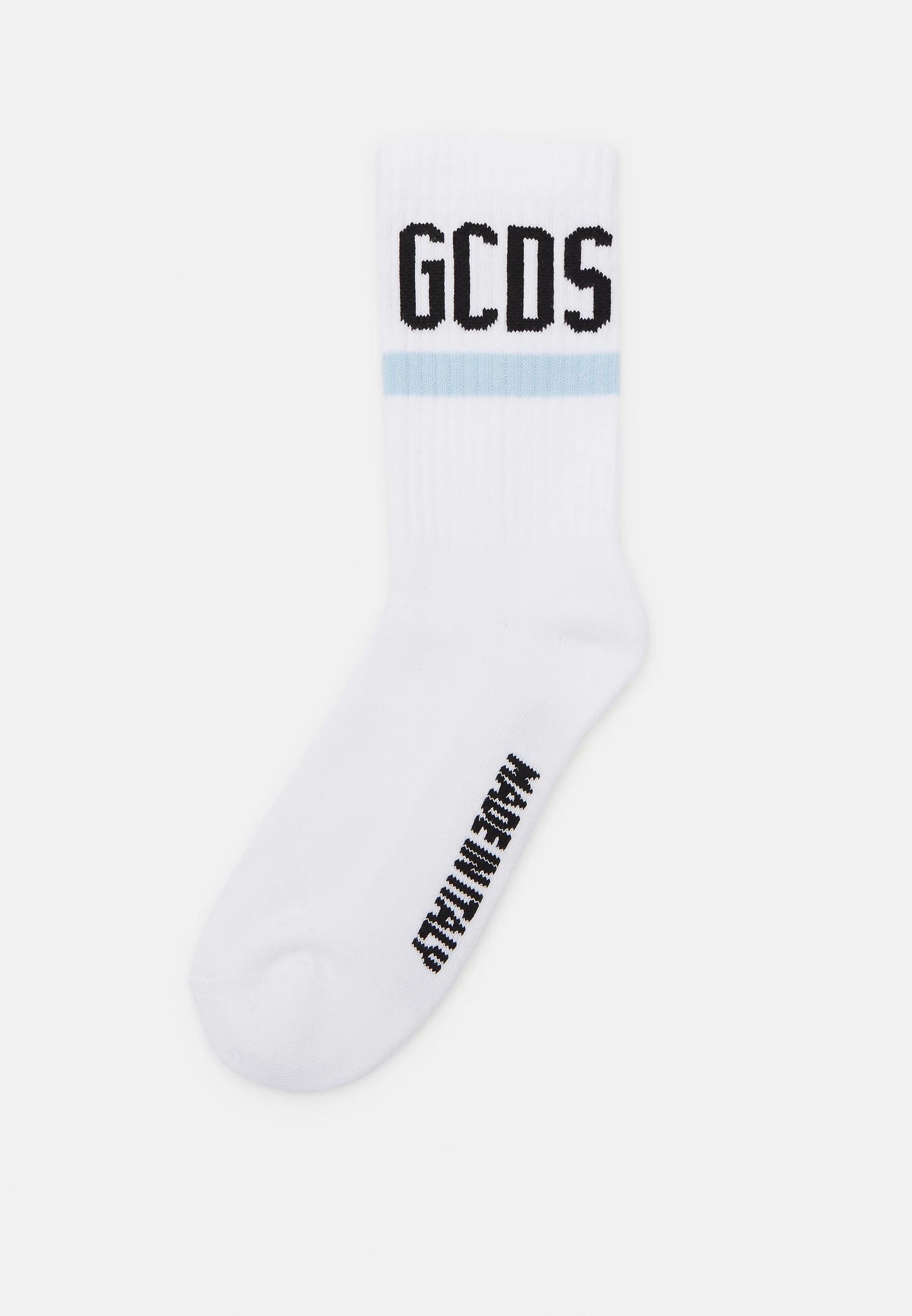 GCDS LOGO SOCKS UNISEX - Calze