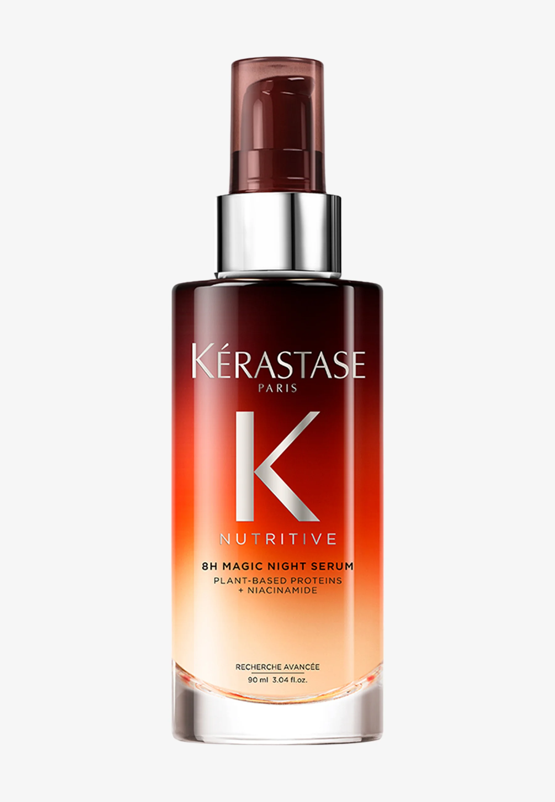 KÉRASTASE NUTRITIVE 8H MAGIC NIGHT SERUM INTENSE OVERNIGHT NOURISHMENT FOR DRY HAIR - Trattamenti capelli