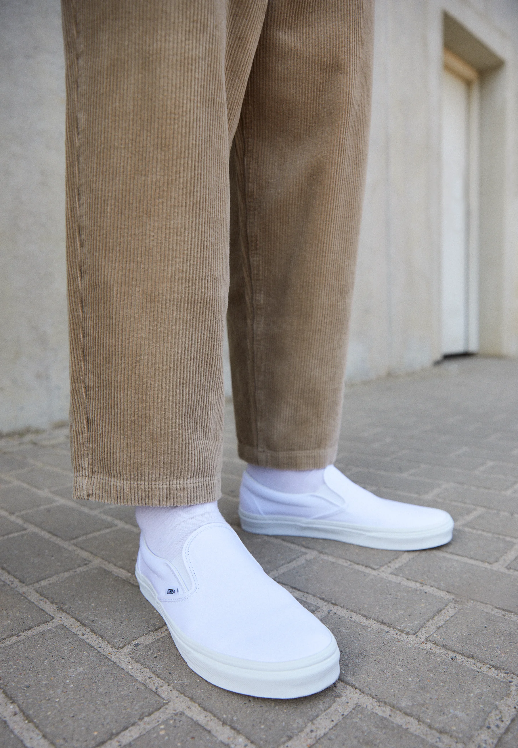 UA CLASSIC SLIP-ON - Scarpe senza lacci