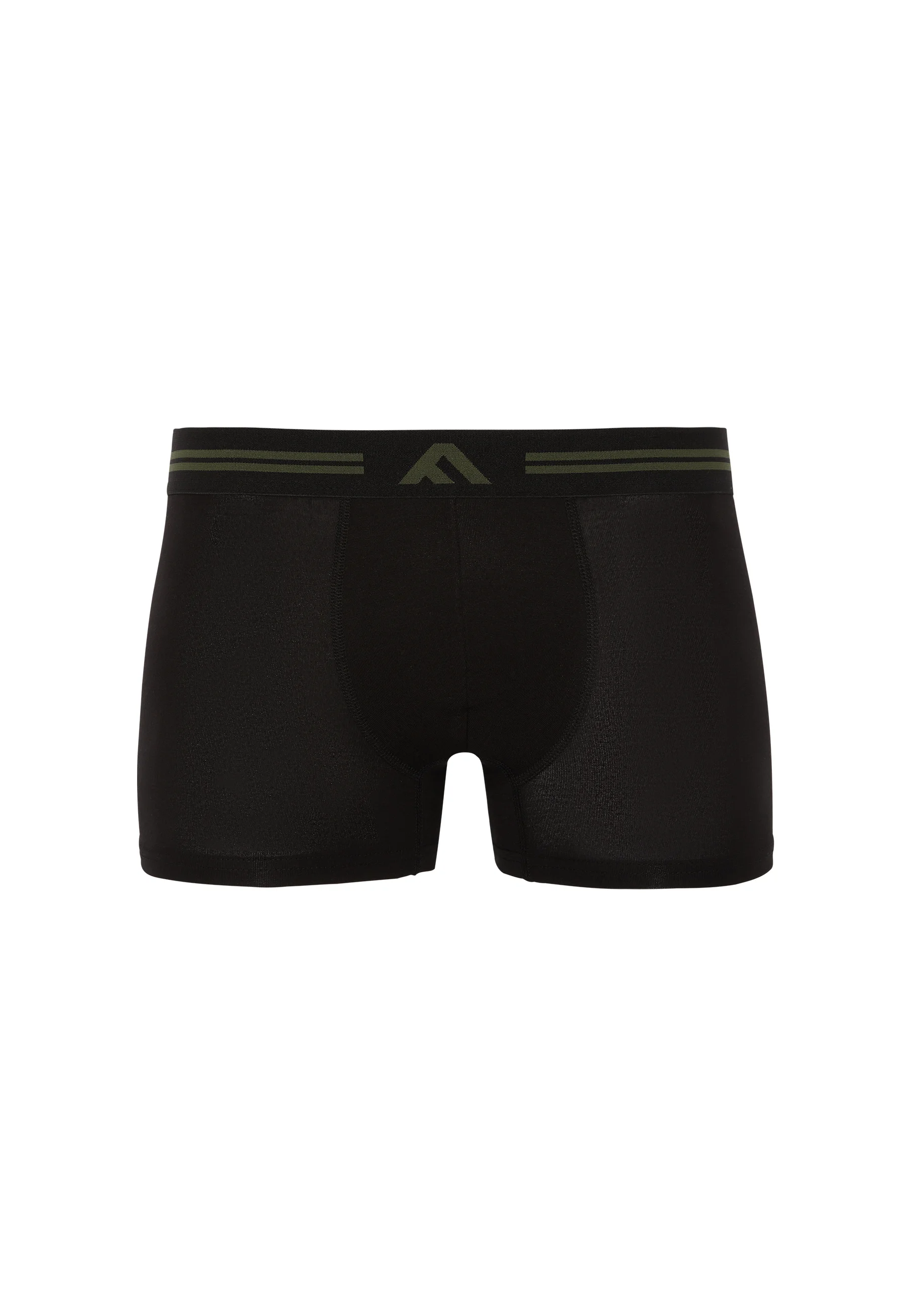 FM London 5-PACK BAMBOO SUPER SOFT BOXER SHORTS - Culotte