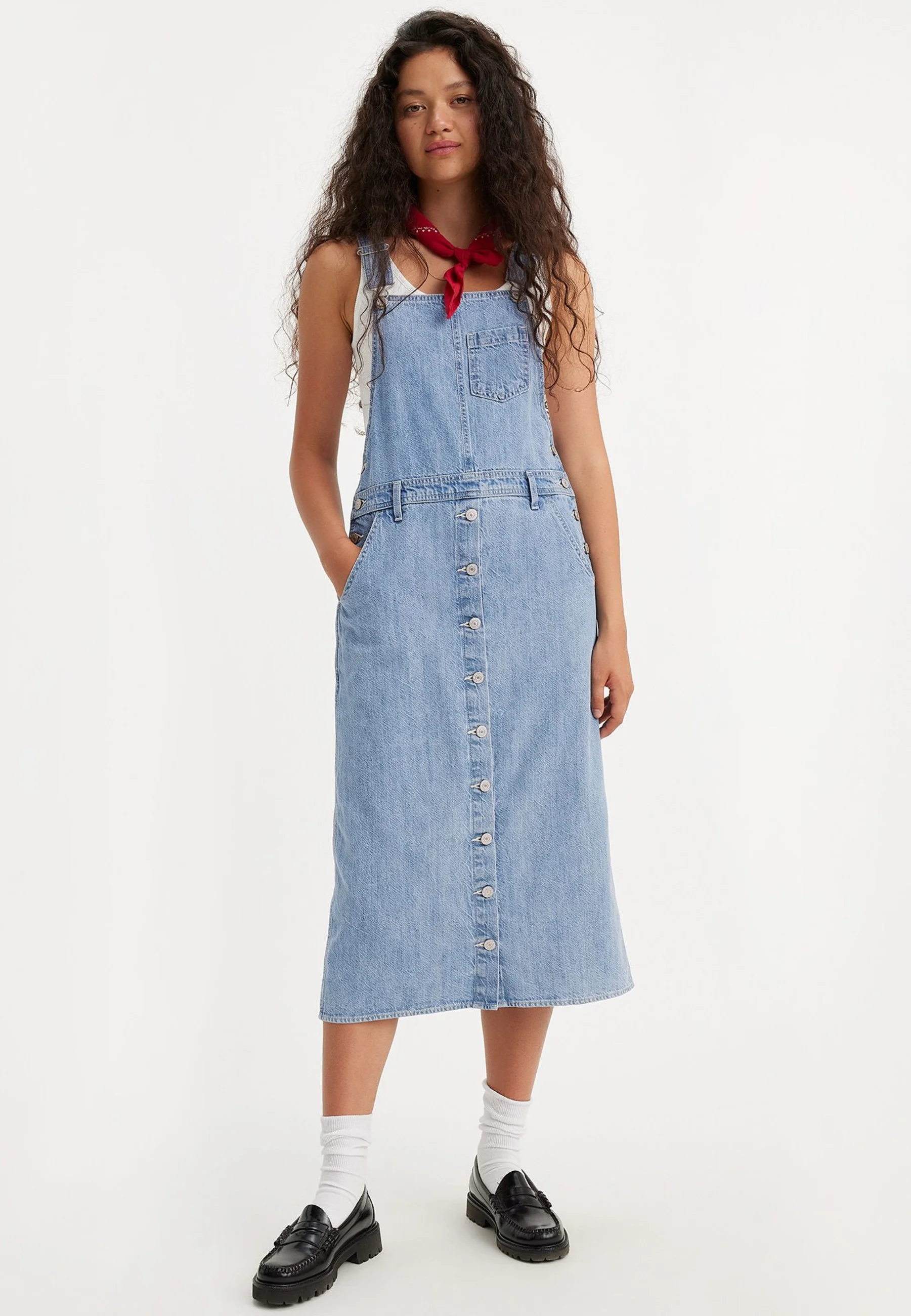 TICO - Vestito di jeans
