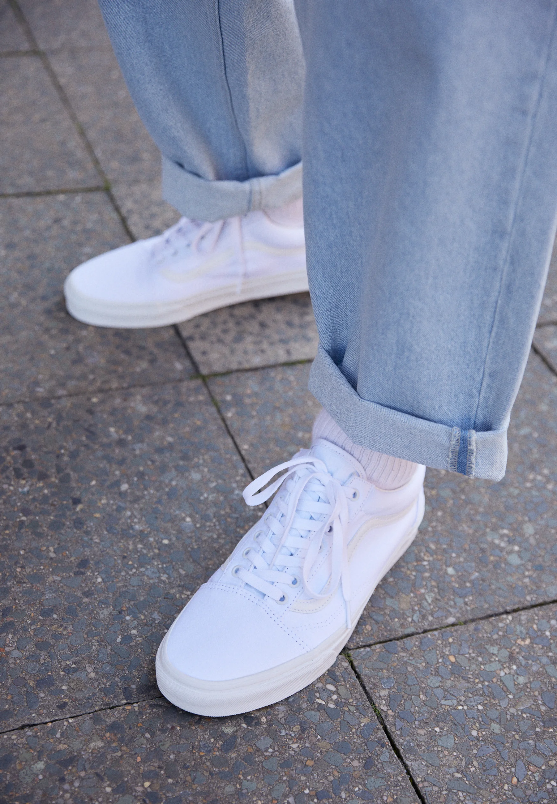 OLD SKOOL UNISEX - Sneakers basse