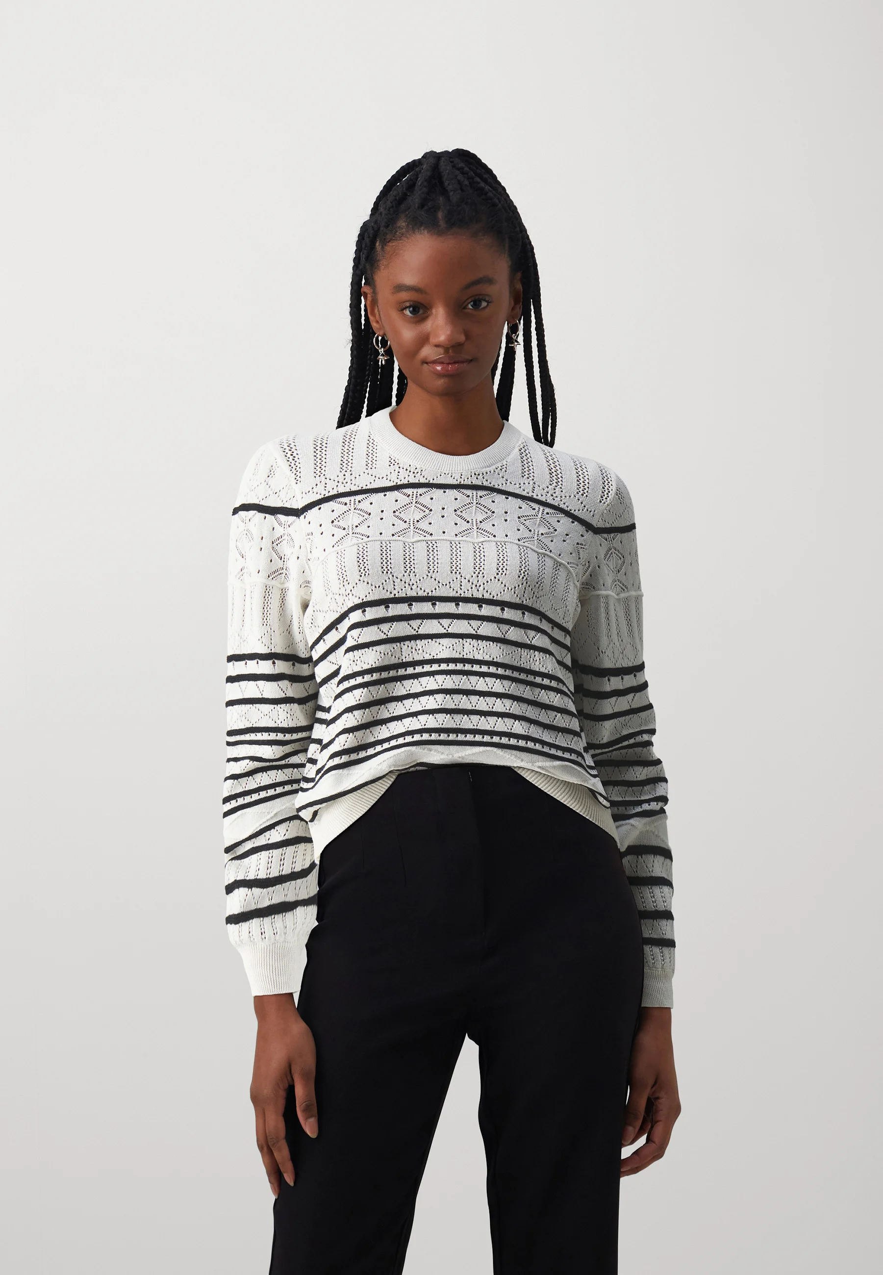 VISASINA ONECK - Maglione