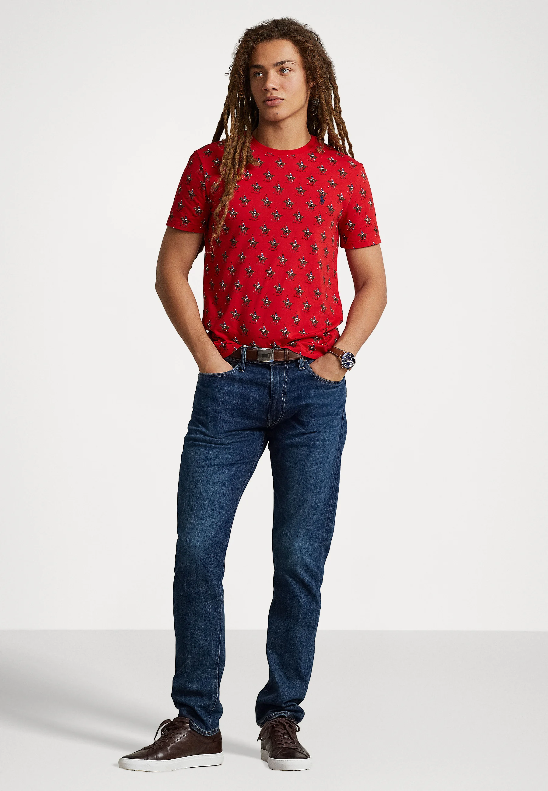 SHORT SLEEVE - T-shirt con stampa