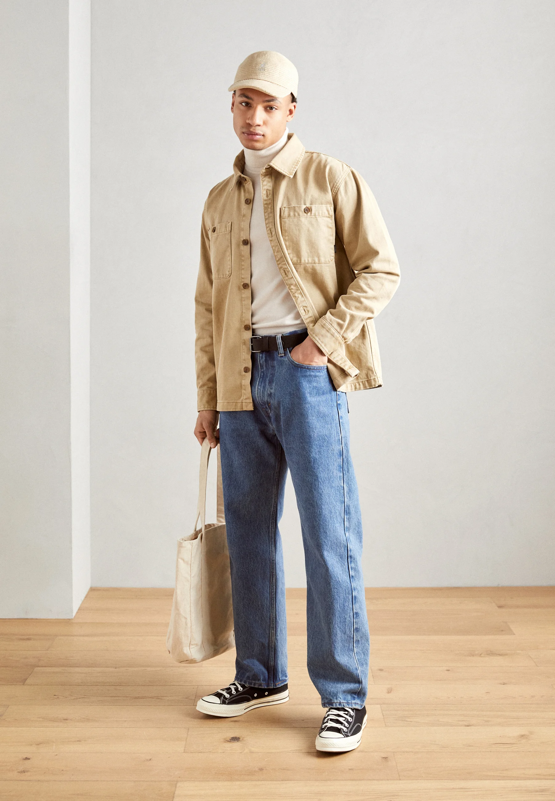 INDICODE JEANS Giacca leggera
