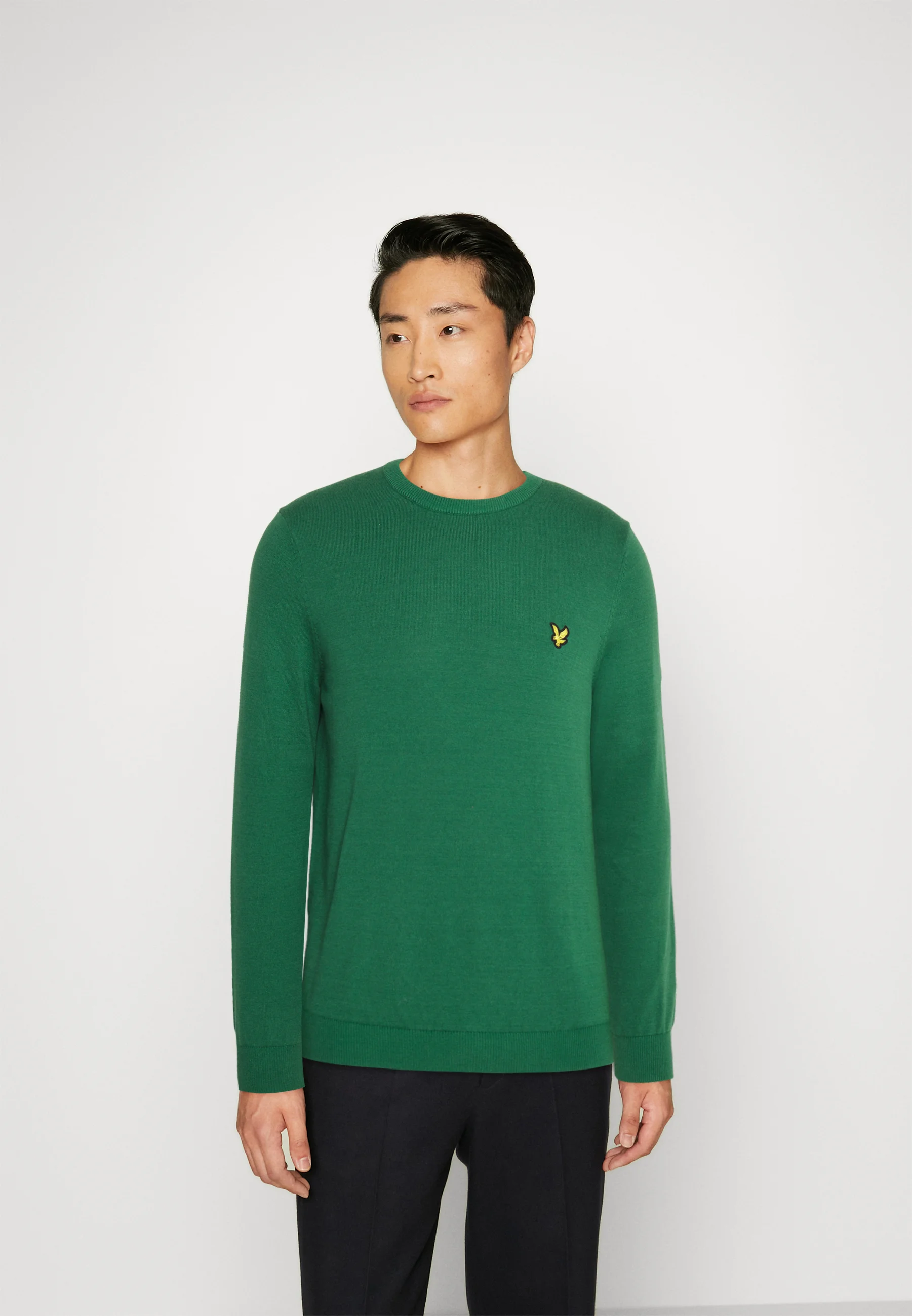 Lyle & Scott CREW NECK - Maglione
