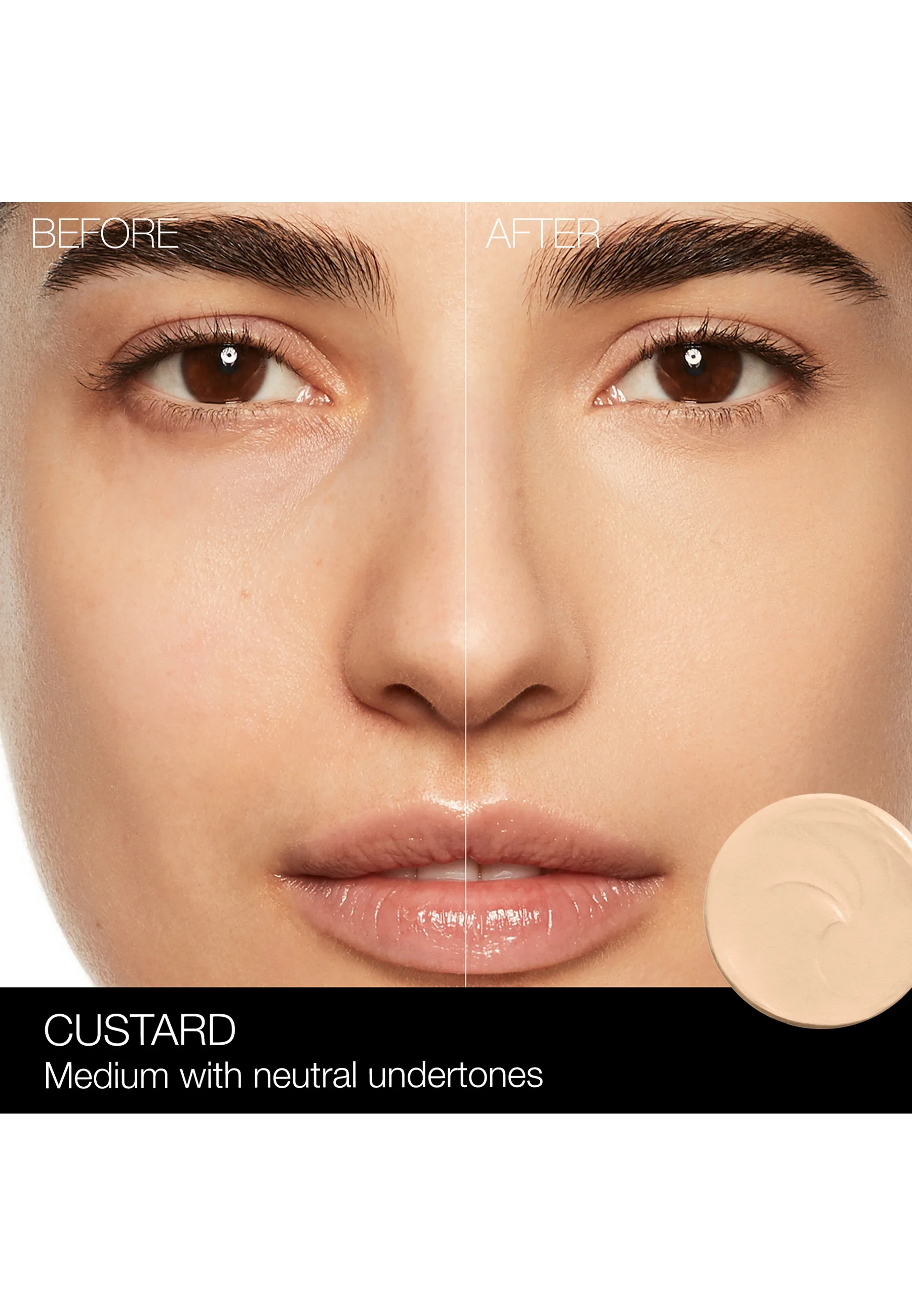 NARS SOFT MATTE COMPLETE CONCEALER - Correttore