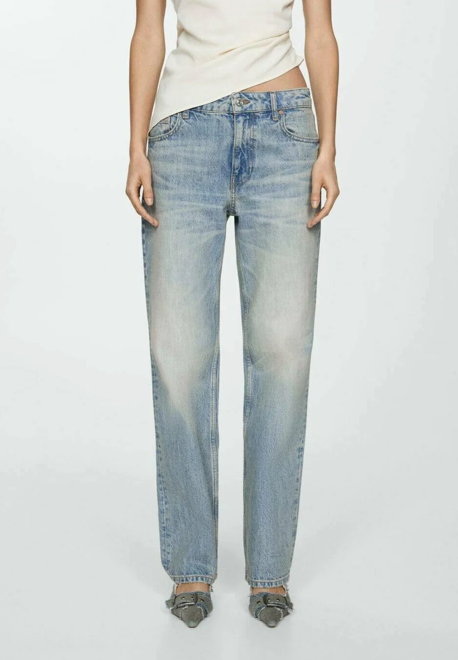 AILA - Jeans baggy