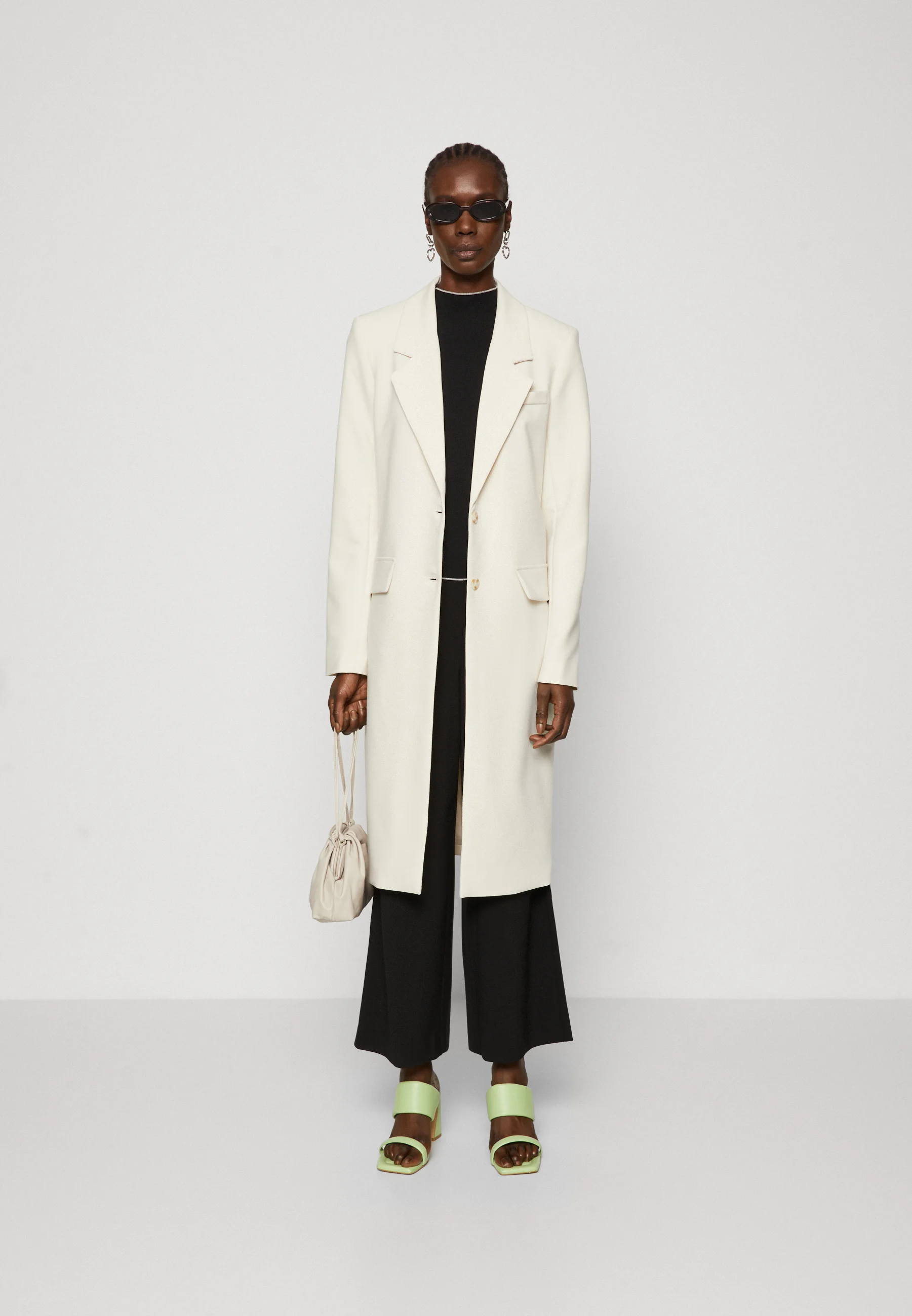 Vero Moda Tall VMCLAIR LONG BLAZER - Cappotto classico