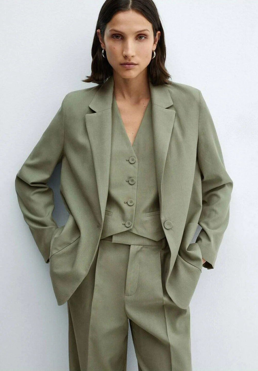 Cappotto corto