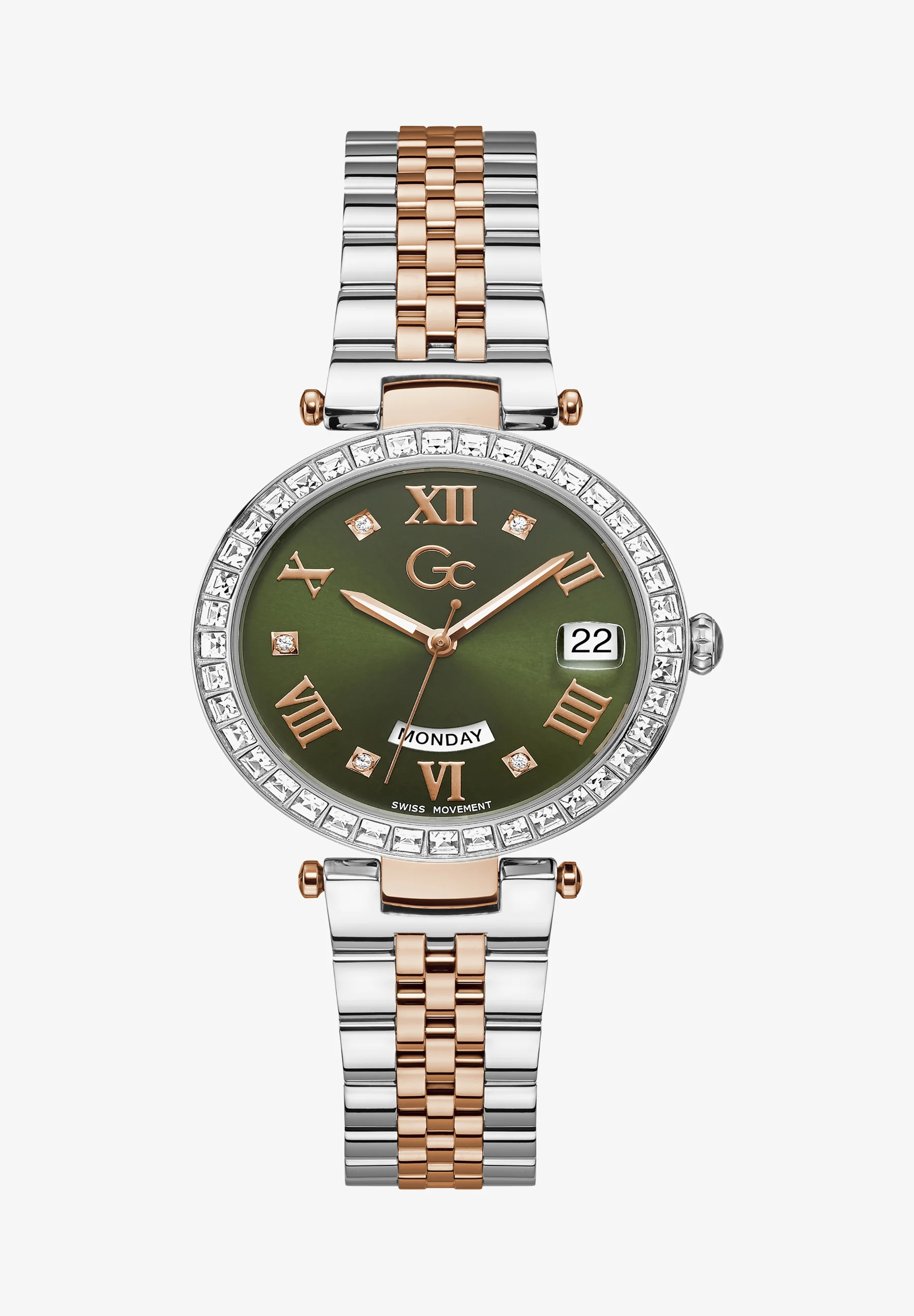 Gc Watches GC FLAIR CRYSTAL - Orologio