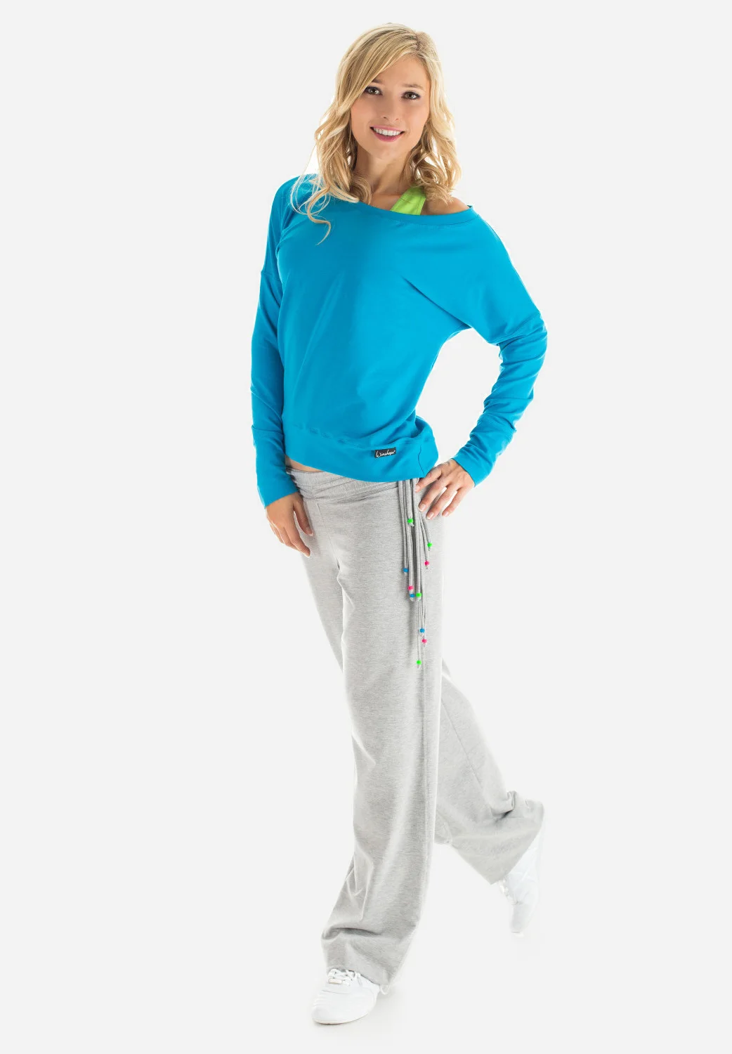 Winshape LONGSLEEVE - Felpa