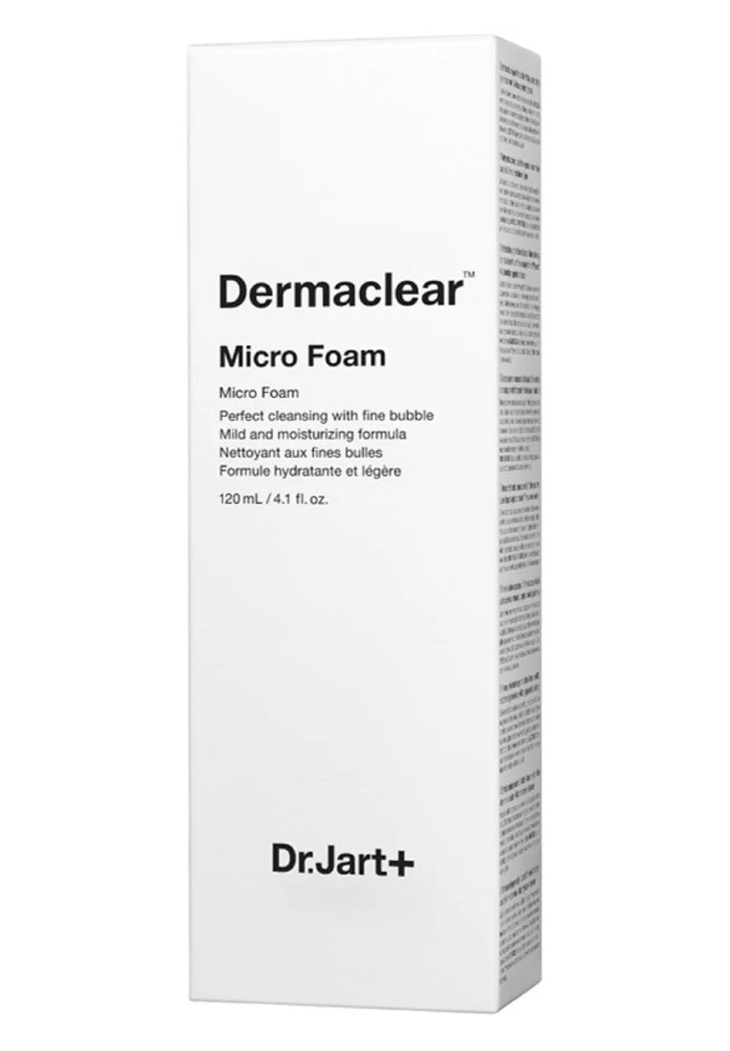 Dr. Jart+ DERMACLEAR MICRO FOAM - Detergente