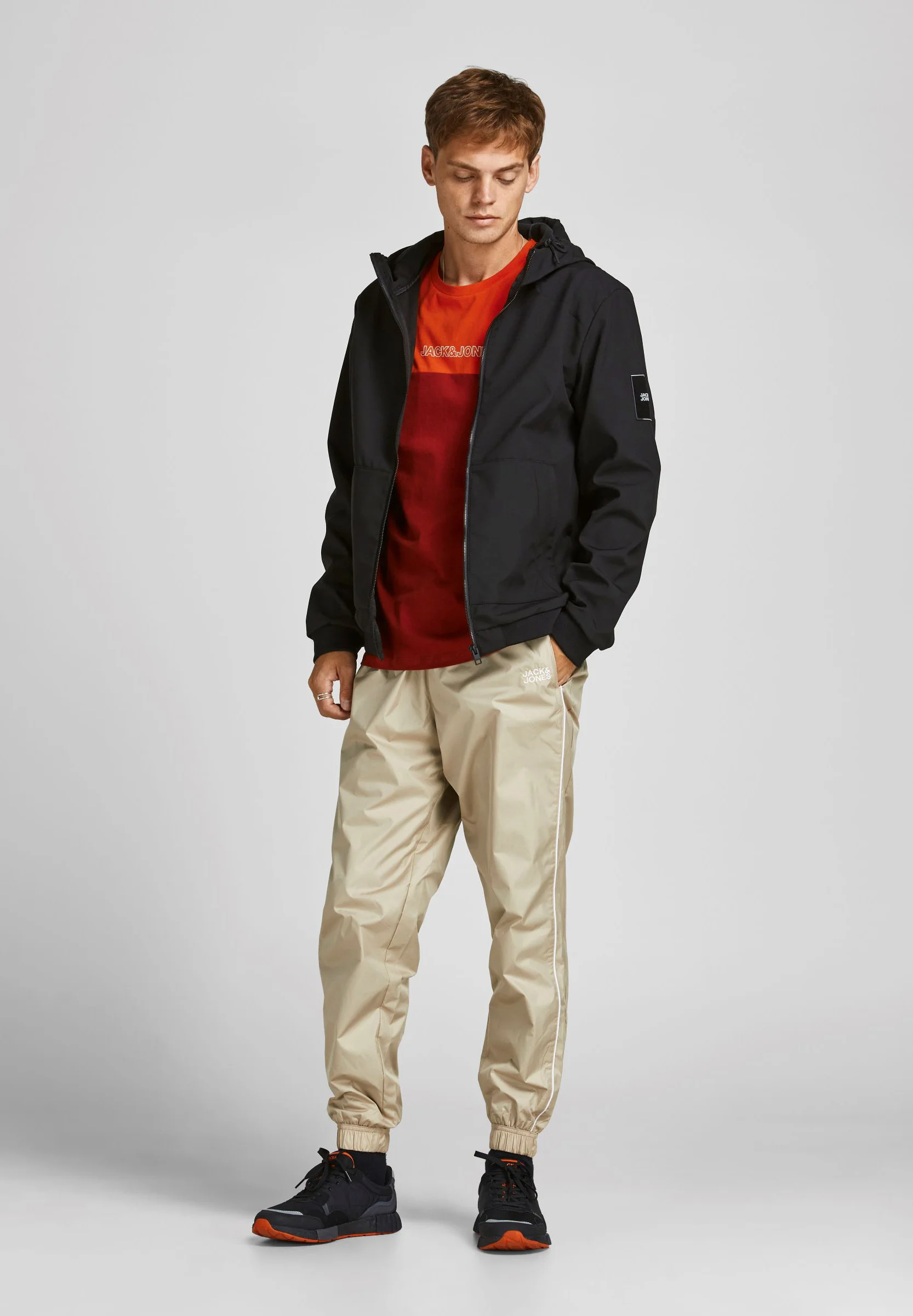 Jack & Jones JCOCLASSIC JACKET HOOD- Giacca invernale