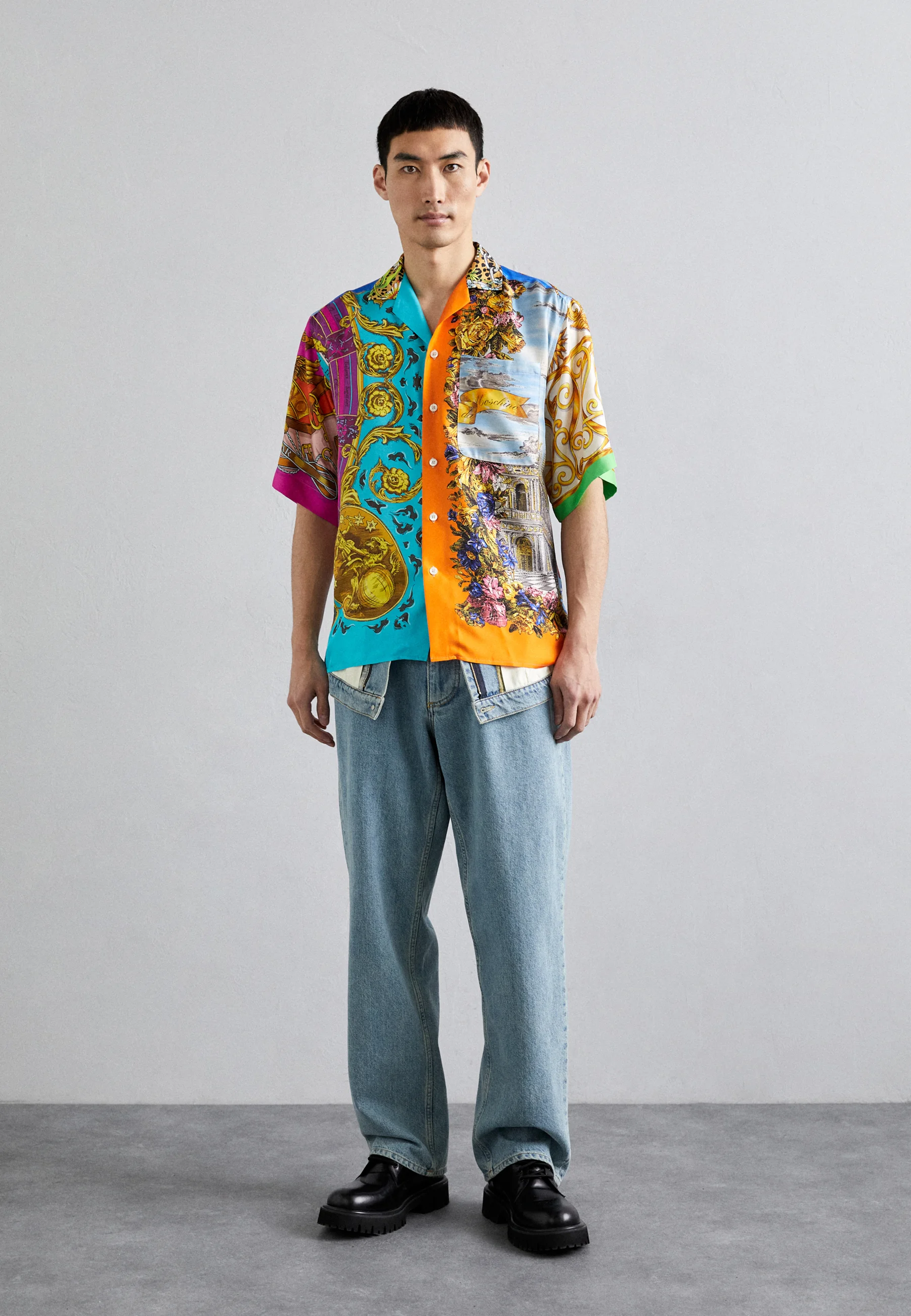 MOSCHINO Camicia