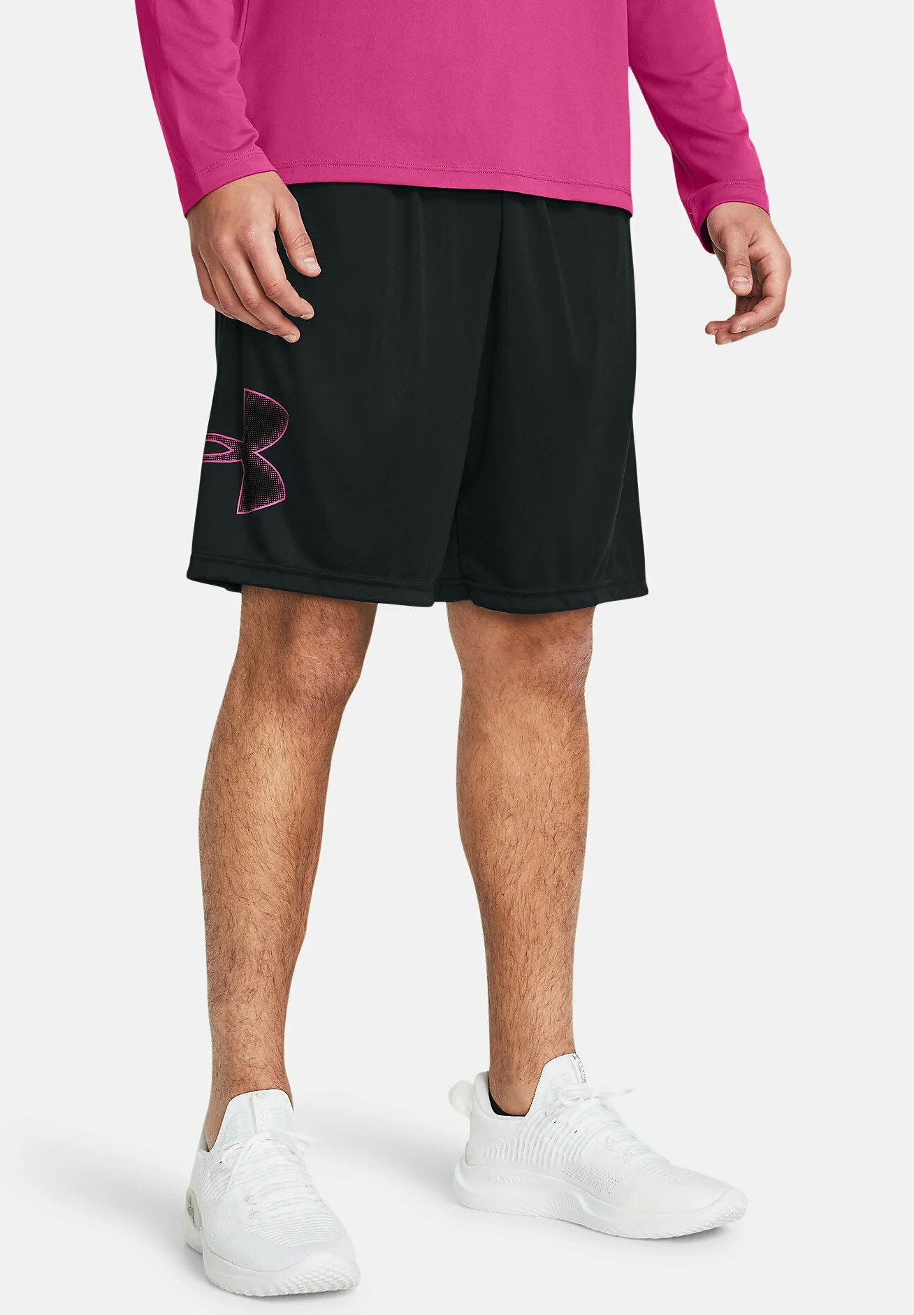 Under Armour TECH GRAPHIC SHORT - Pantaloncini sportivi
