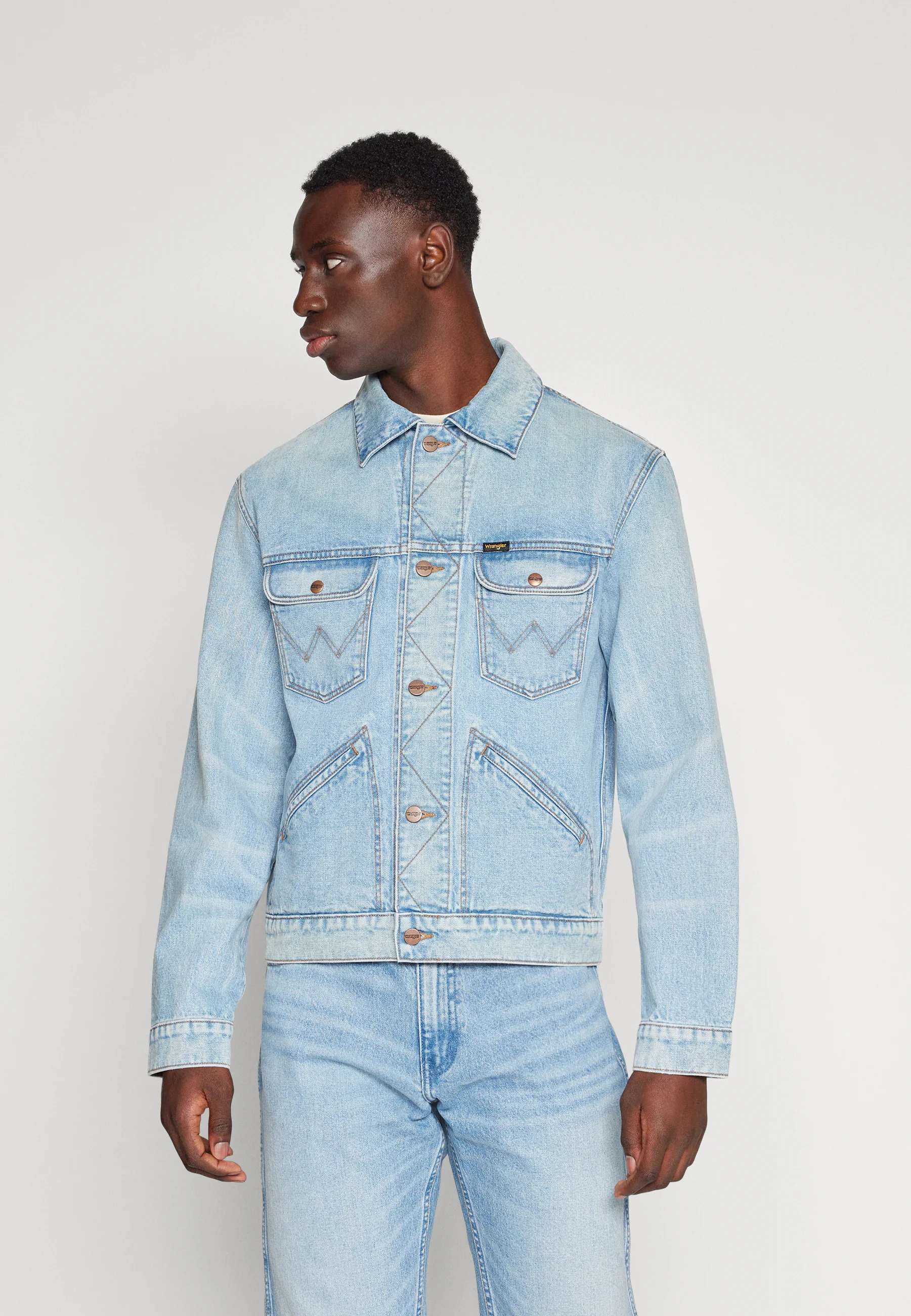 Wrangler Giacca di jeans