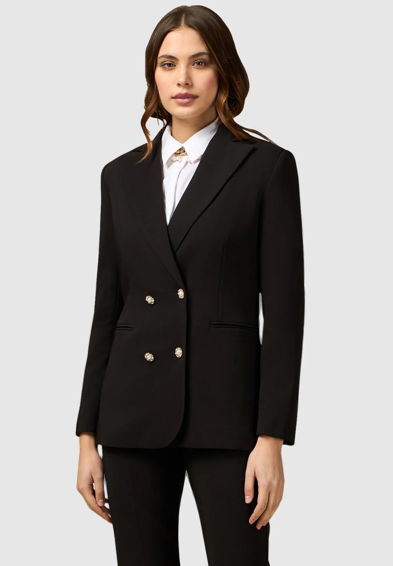 Oltre CON BOTTONI GIOIELLO - Blazer