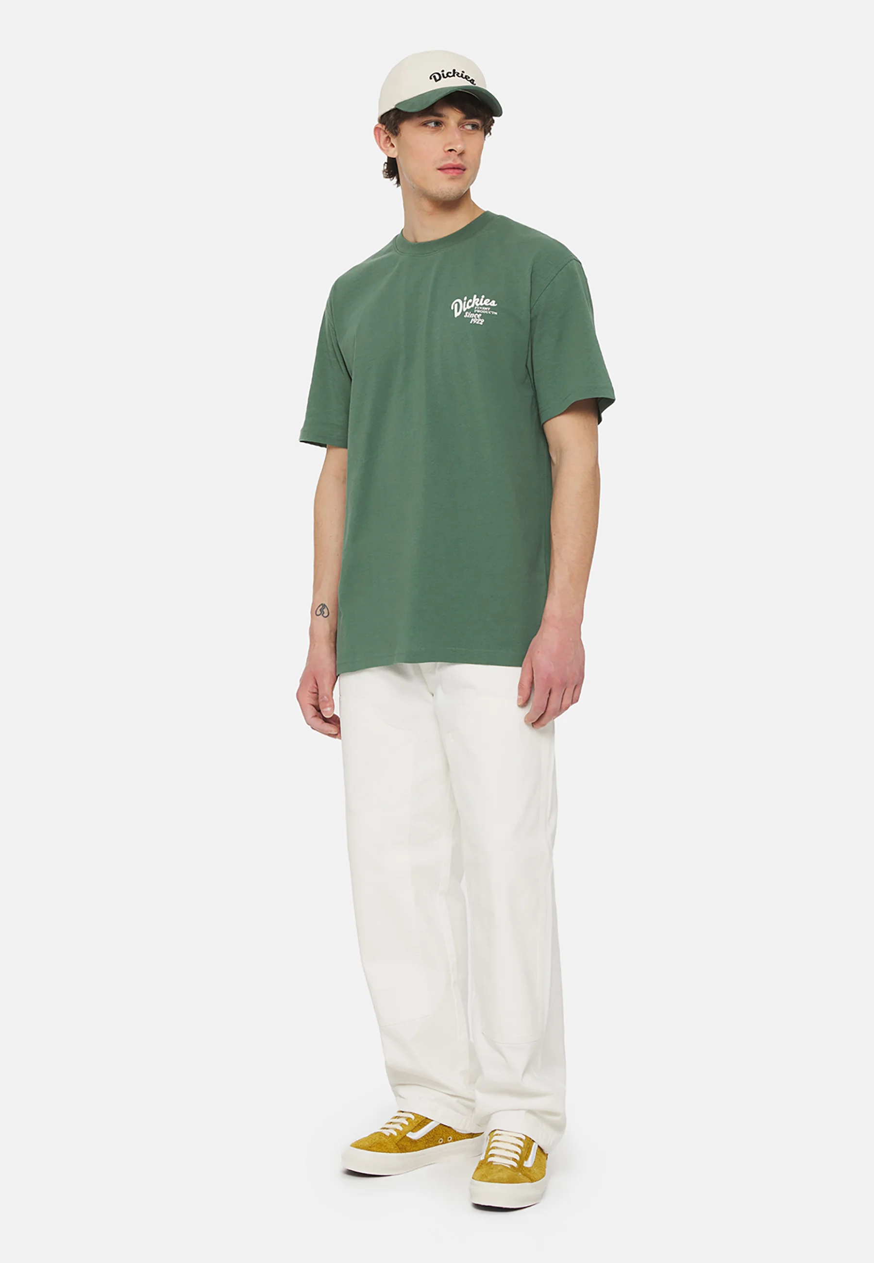 Dickies RAVEN TEE - T-shirt con stampa