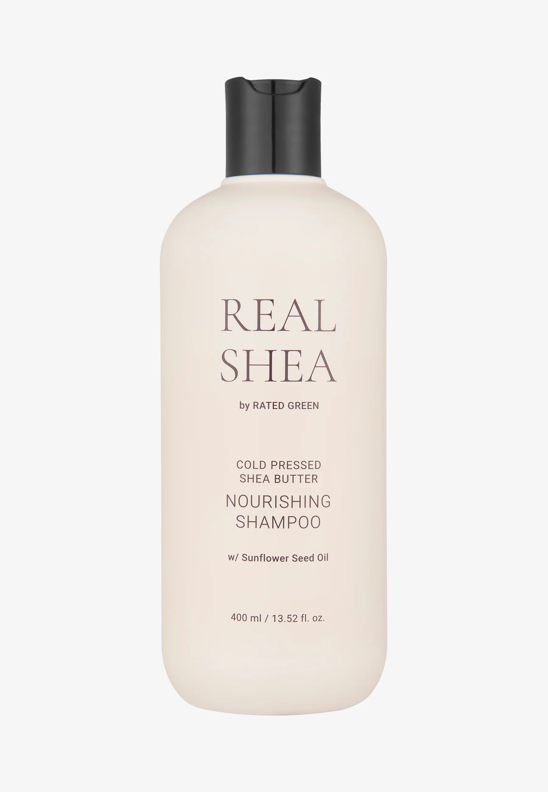 RATED GREEN REAL SHEA BUTTER NOURISHING SHAMPOO - Shampoo