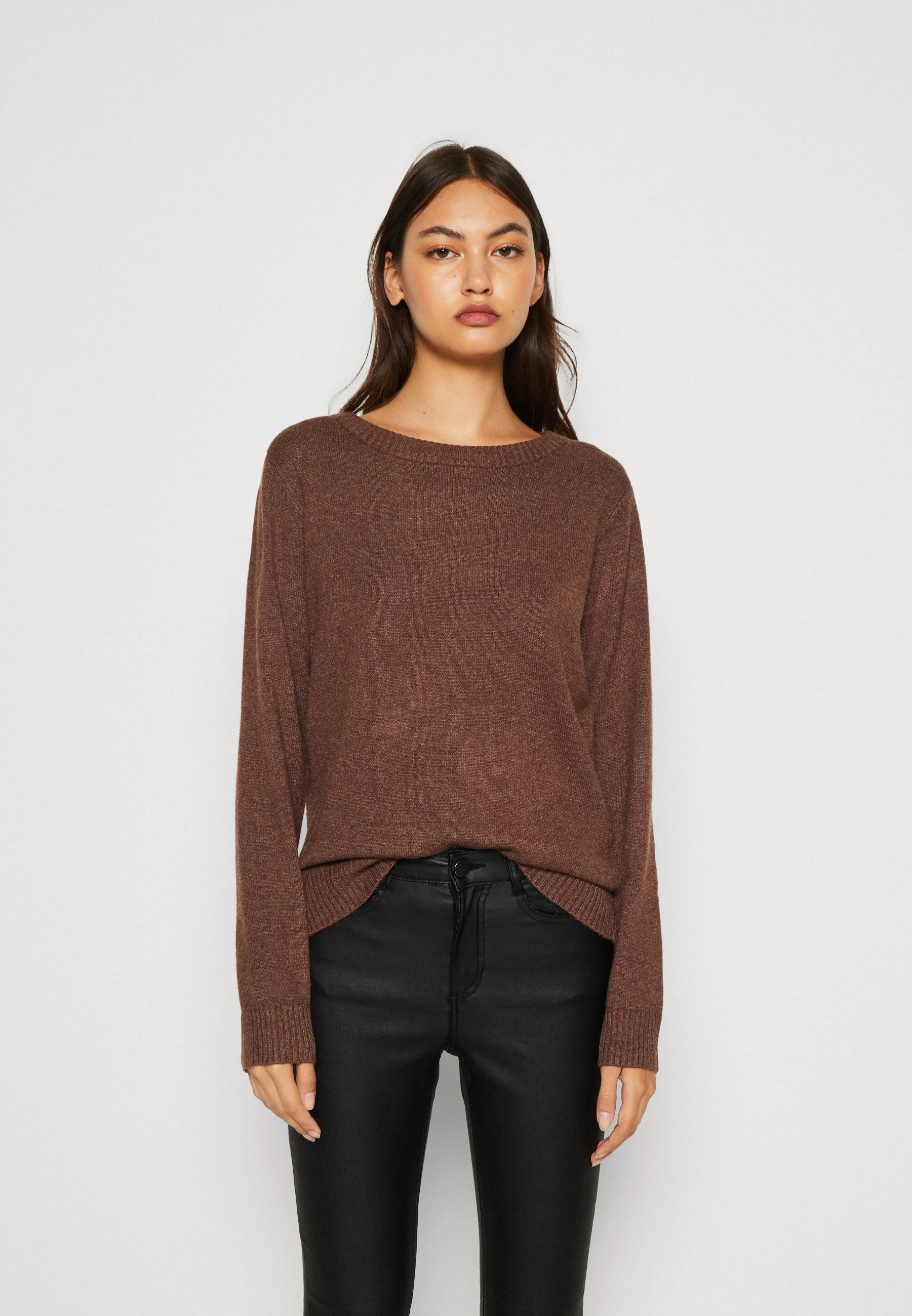 VIRIL O-NECK L/SNOOS - Maglione