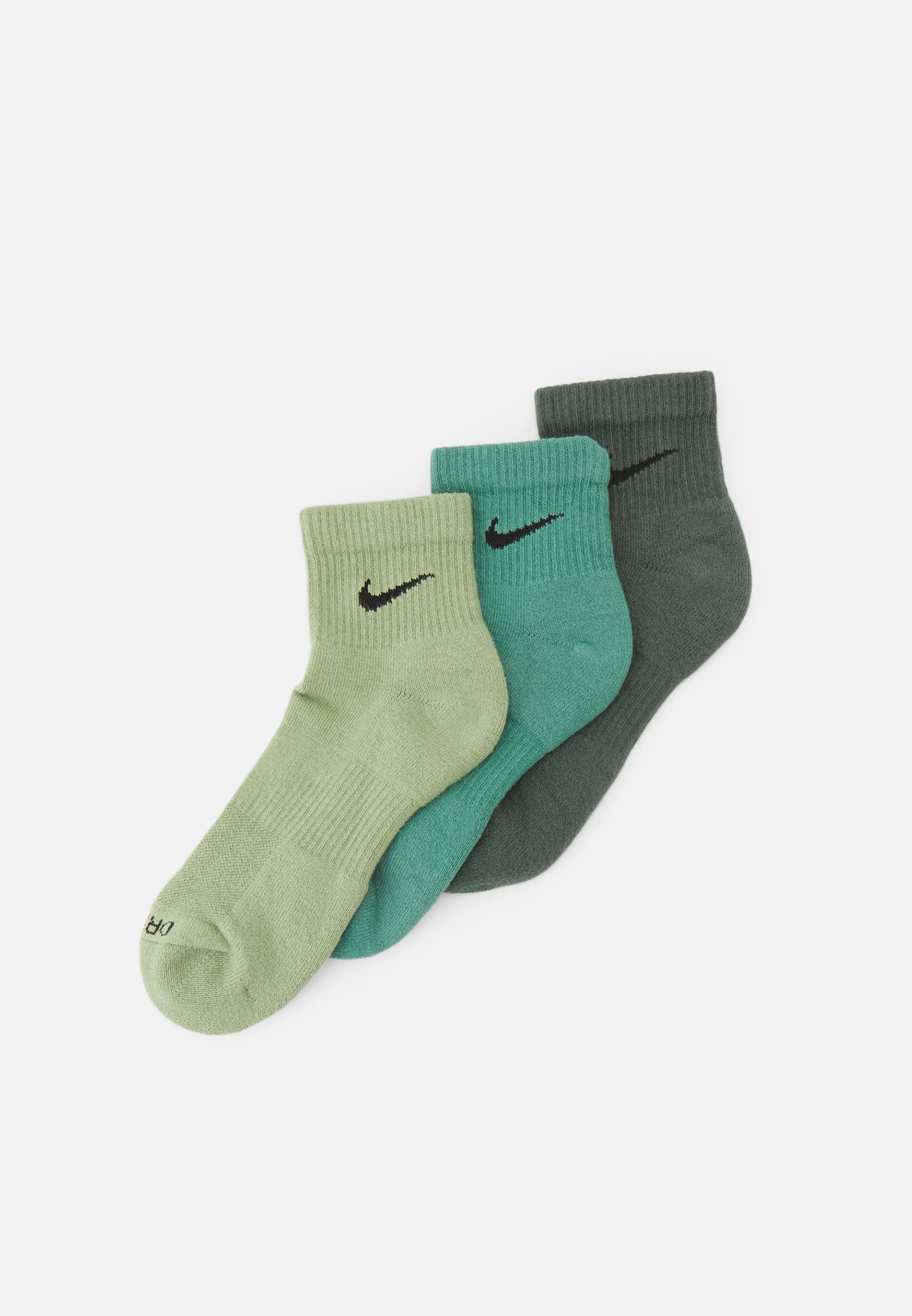 Performance EVERYDAY PLUS CUSH ANKLE UNISEX 3 PACK- Calze sportive