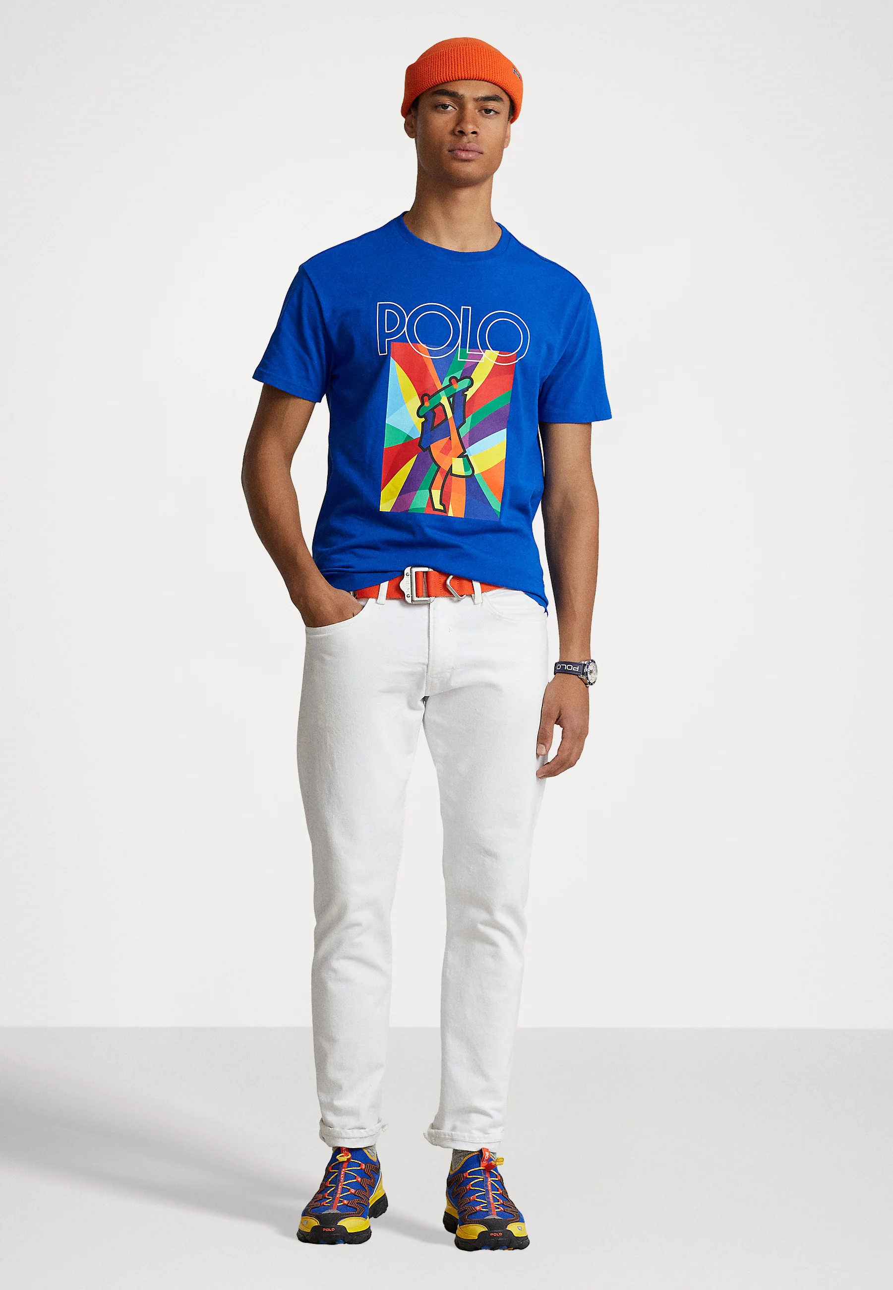 SHORT SLEEVE - T-shirt con stampa