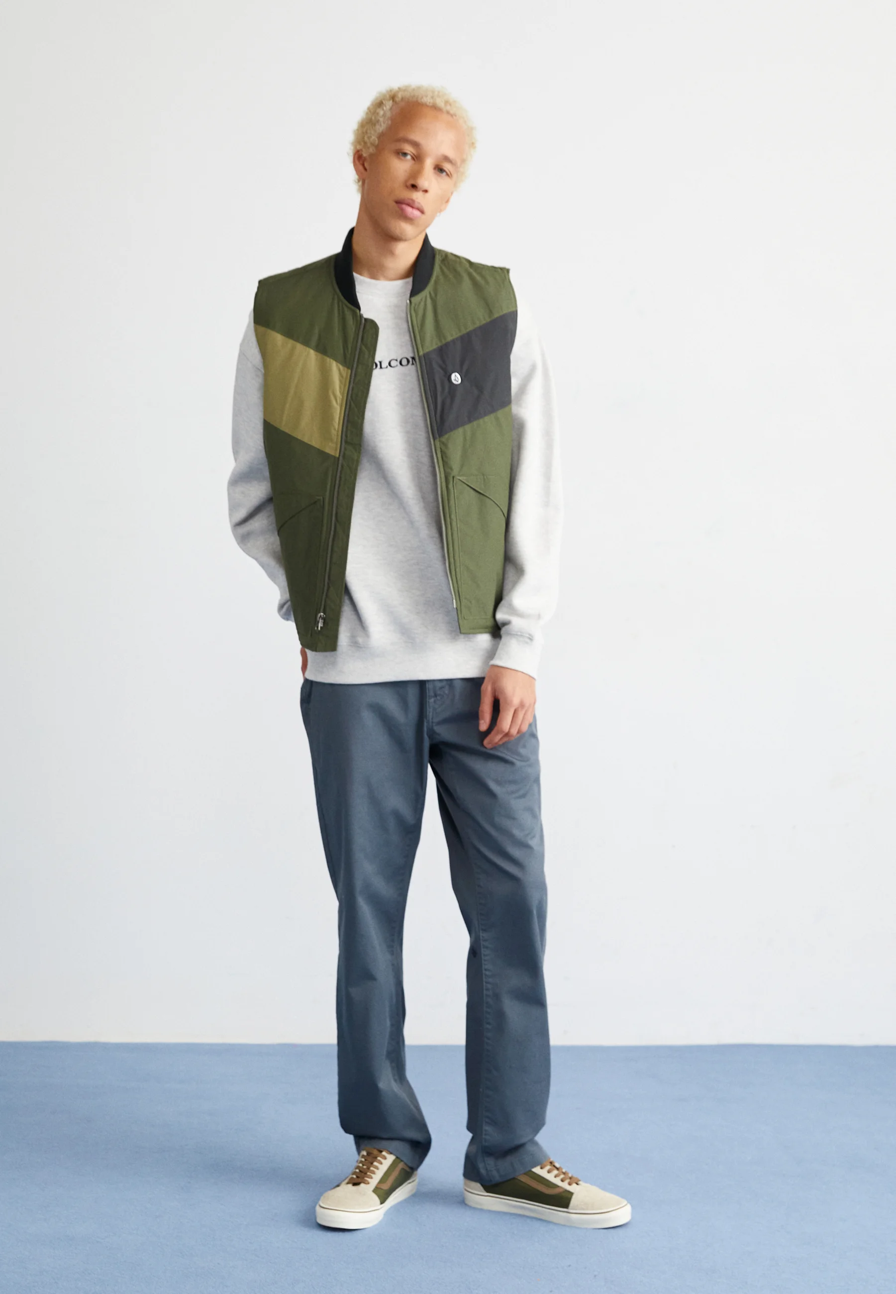 Volcom PRYSMER VEST - Smanicato