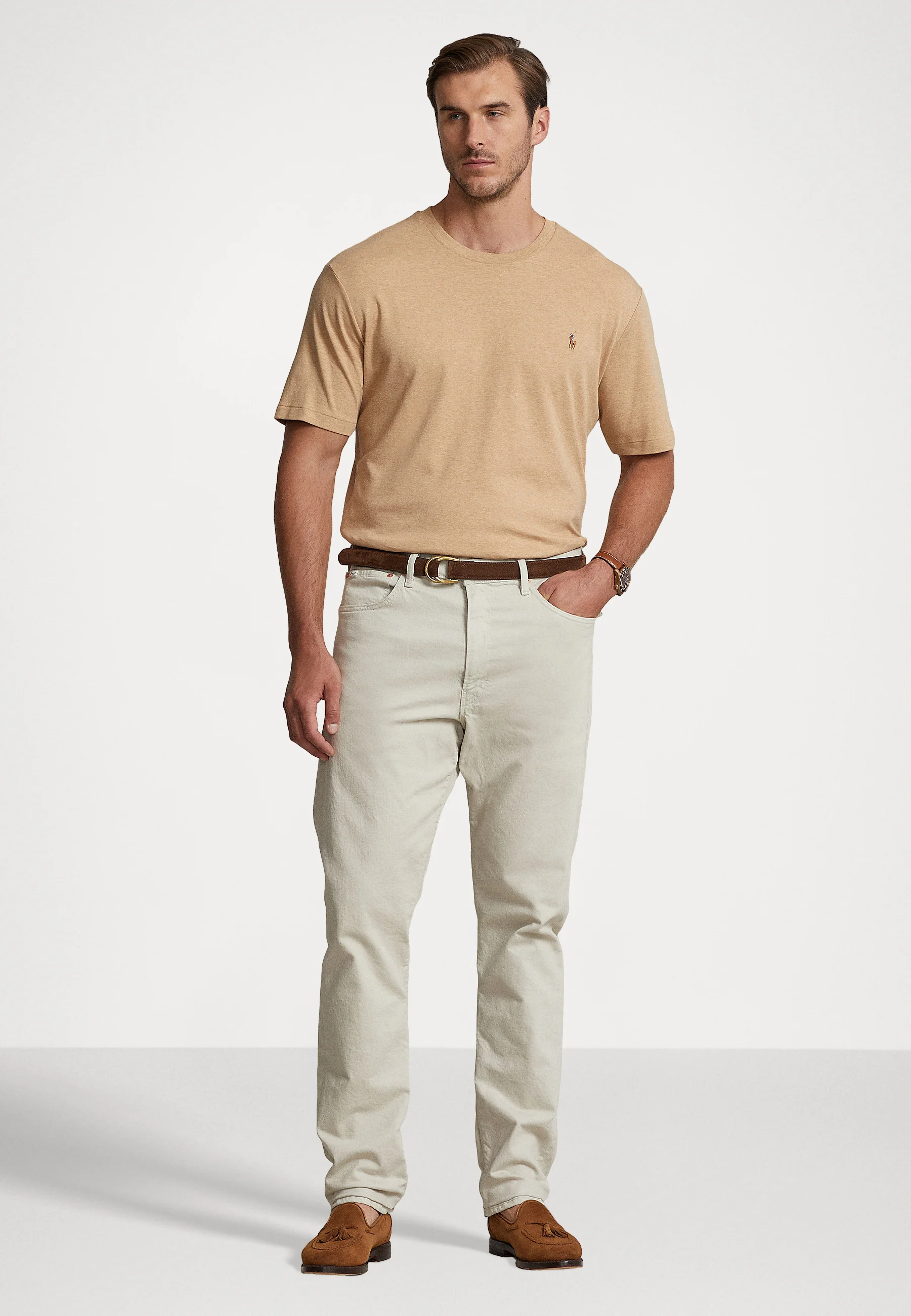 Big & Tall SHORT SLEEVE - T-shirt basic