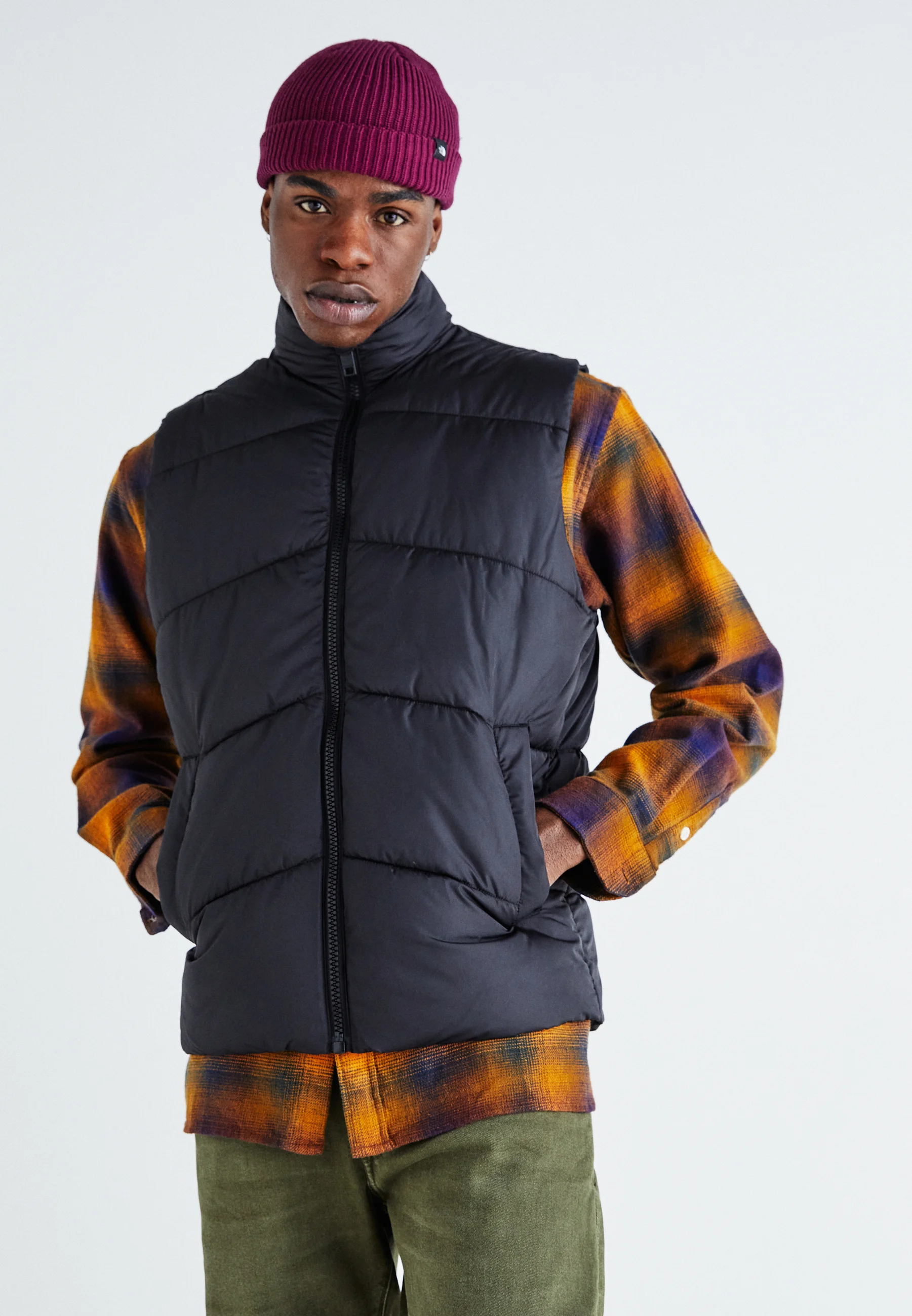 Jack & Jones JJELLIOT SPRING BODYWARMER - Smanicato