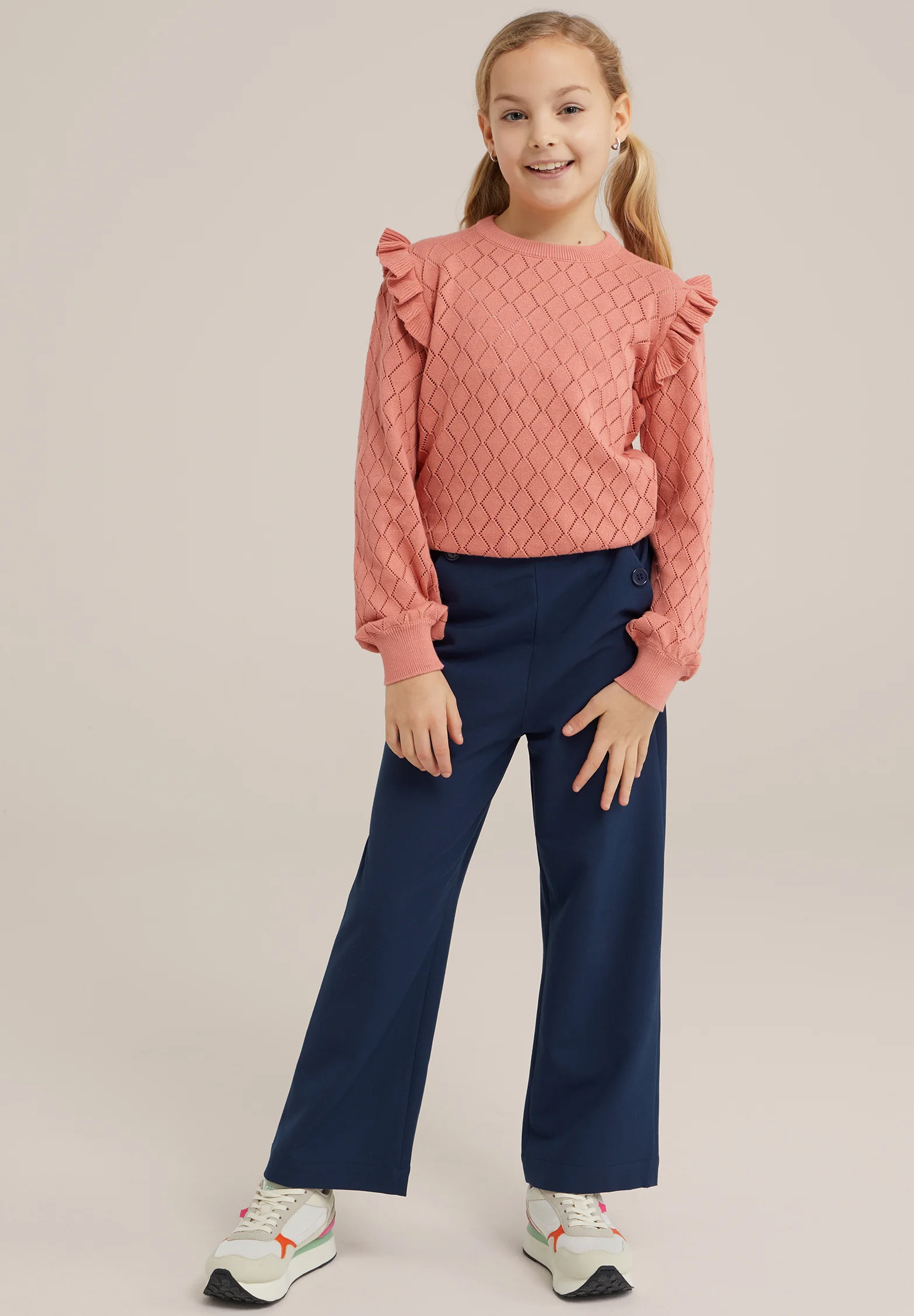 WE Fashion Pantaloni