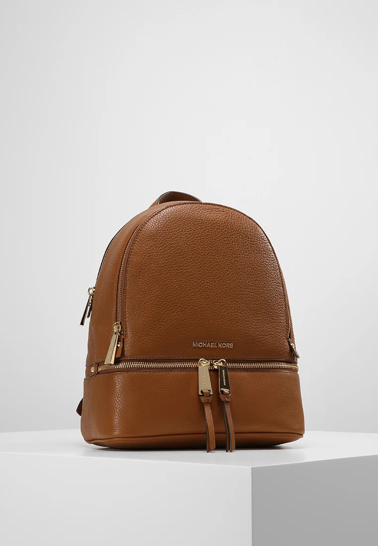 MICHAEL Michael Kors RHEA ZIP BACKPACK SMALL - Zaino