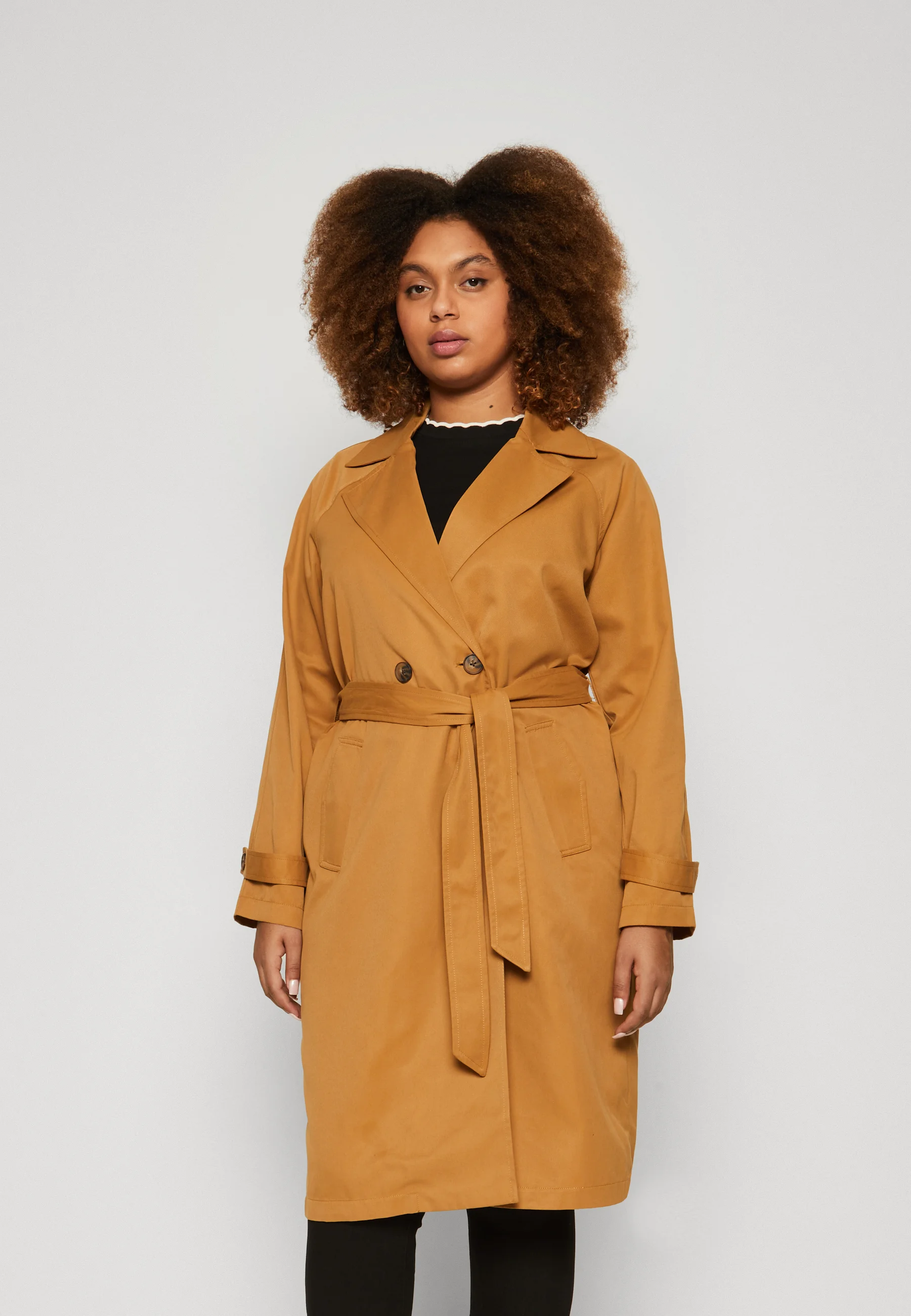 Vero Moda Curve VMCLOU - Trench