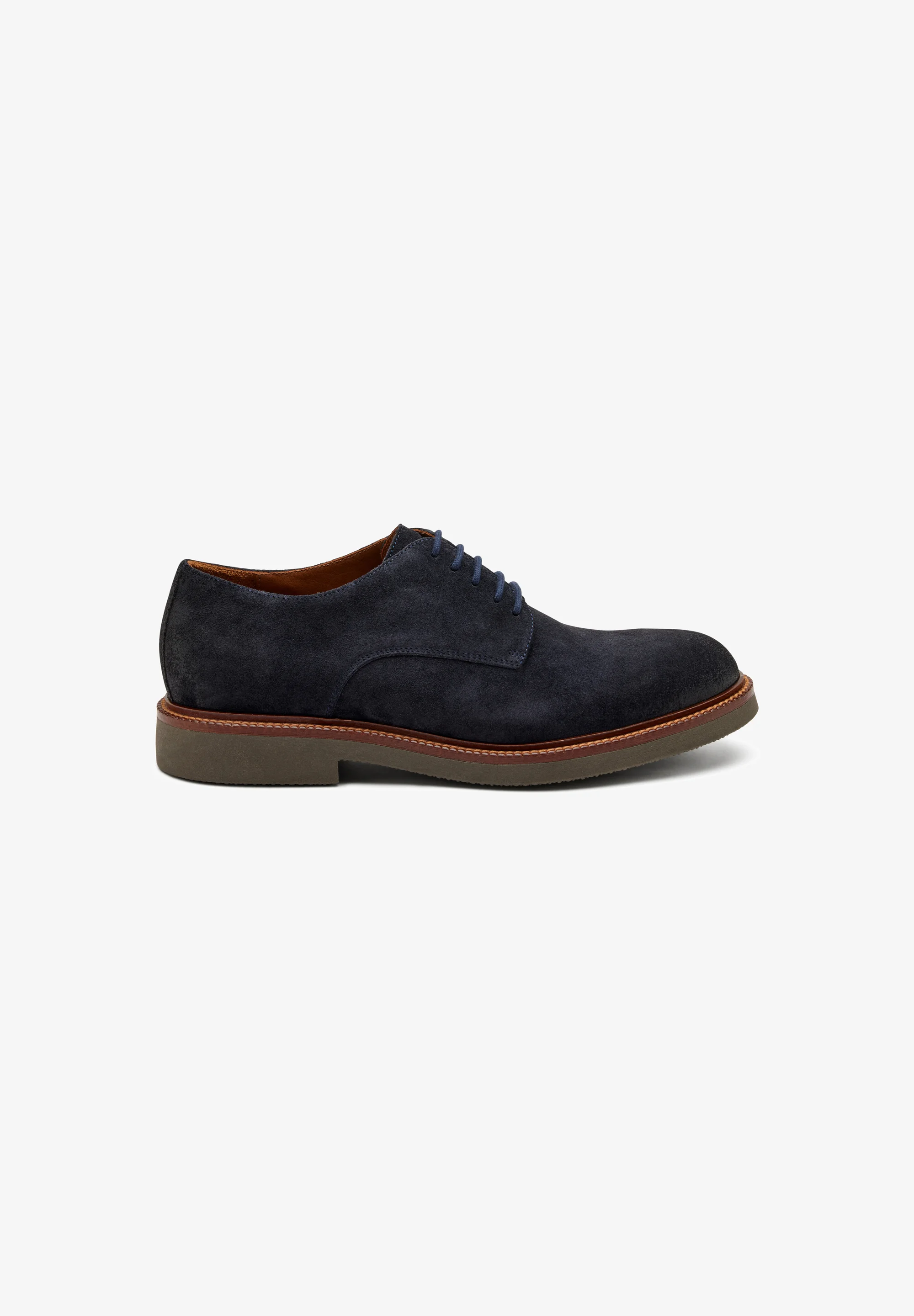 Frau Shoes WITH CONTRASTING SOLE - Stringate sportive