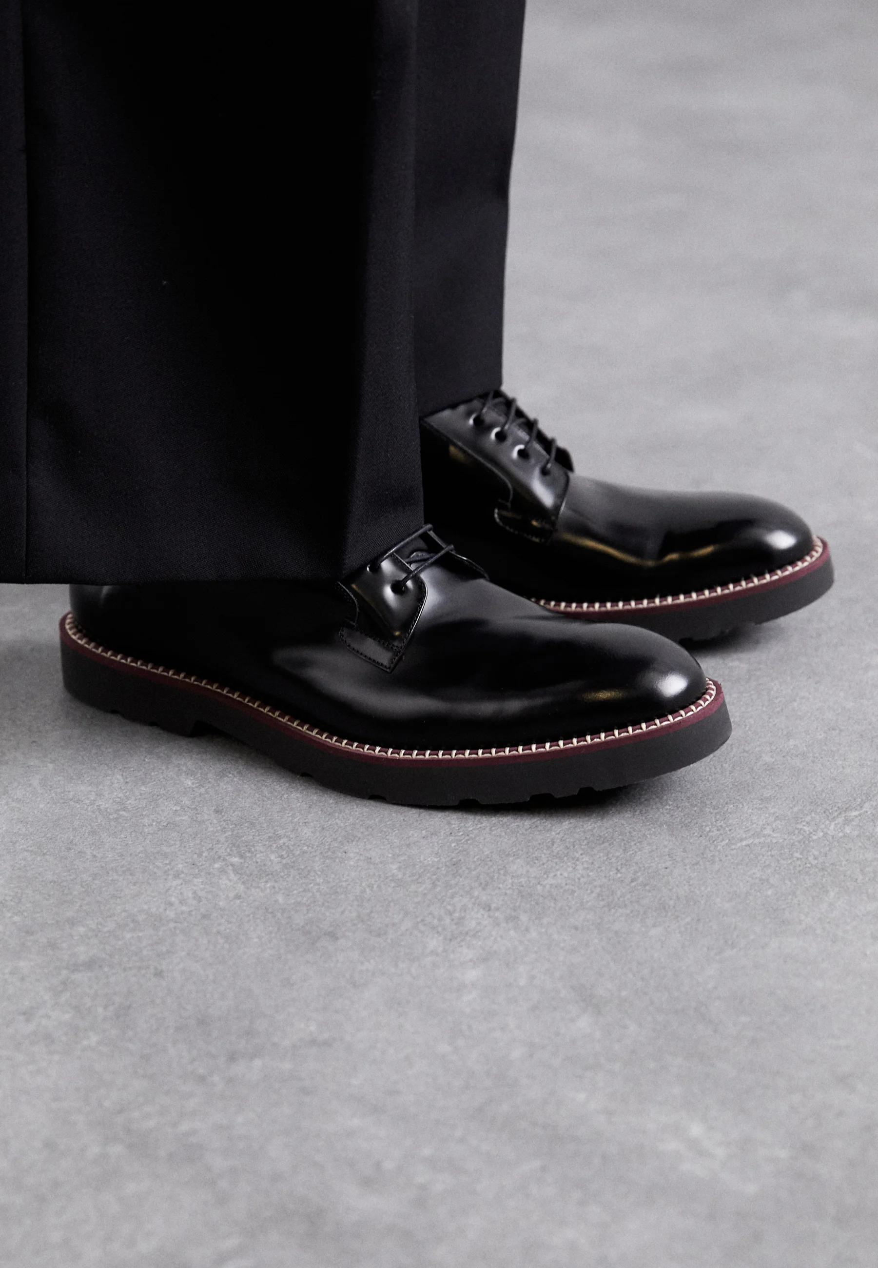 Paul Smith SHOE RAS - Stringate eleganti