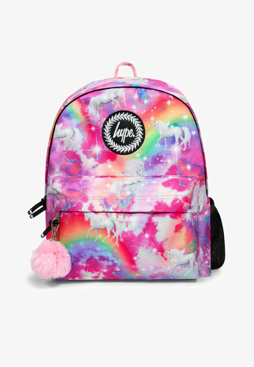 Hype HYPE RUCKSACK - MAGICAL UNICORN - Zaino