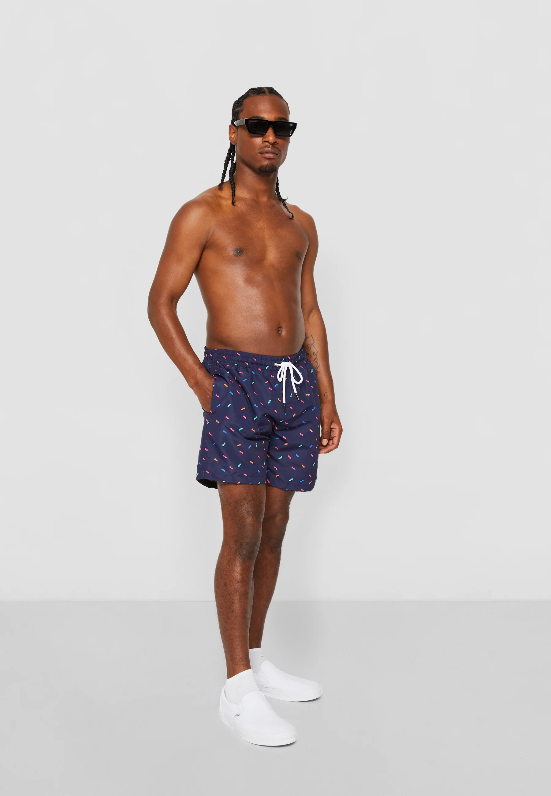 PATTERN - Shorts da mare