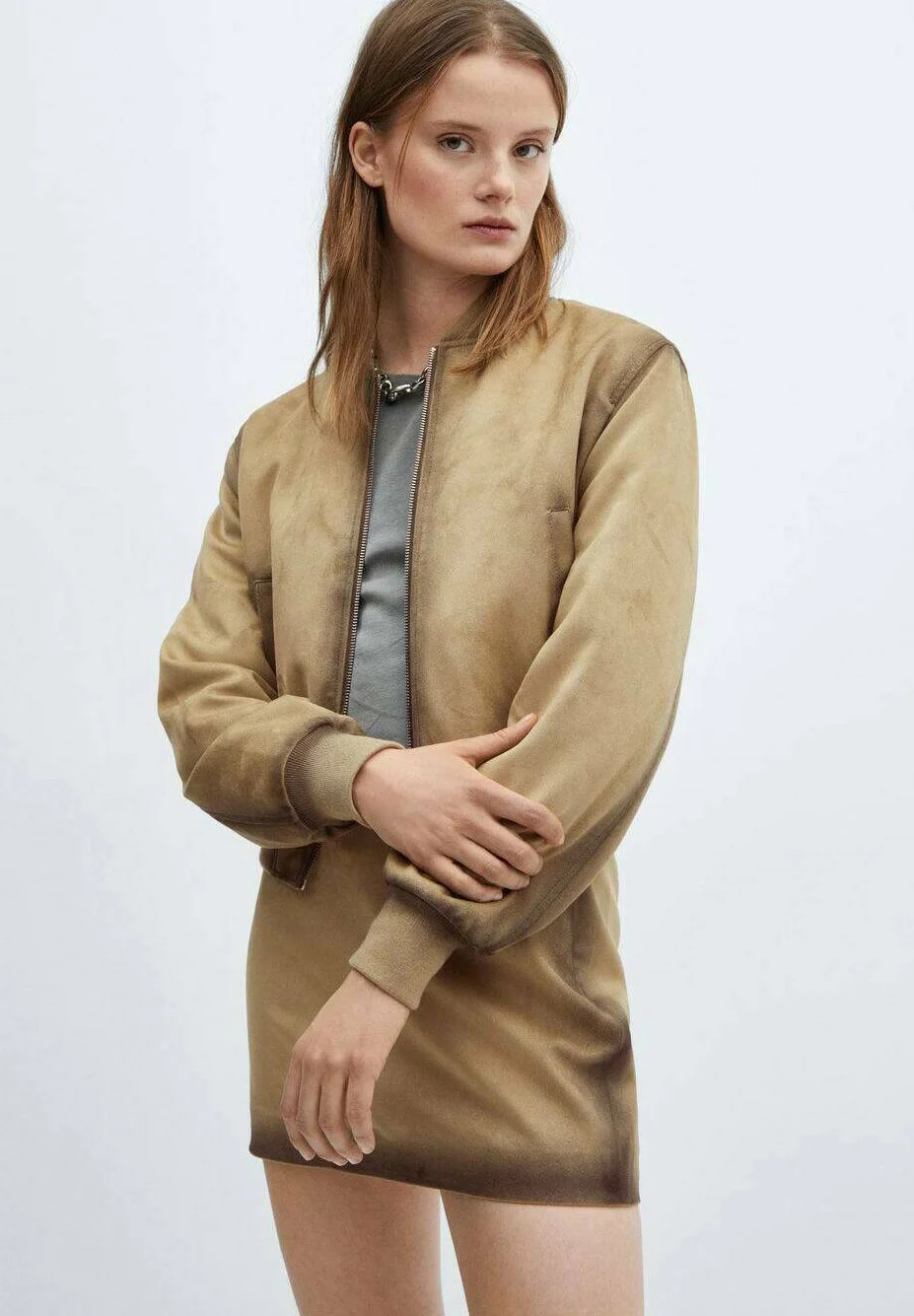 HANNAH - Giubbotto Bomber
