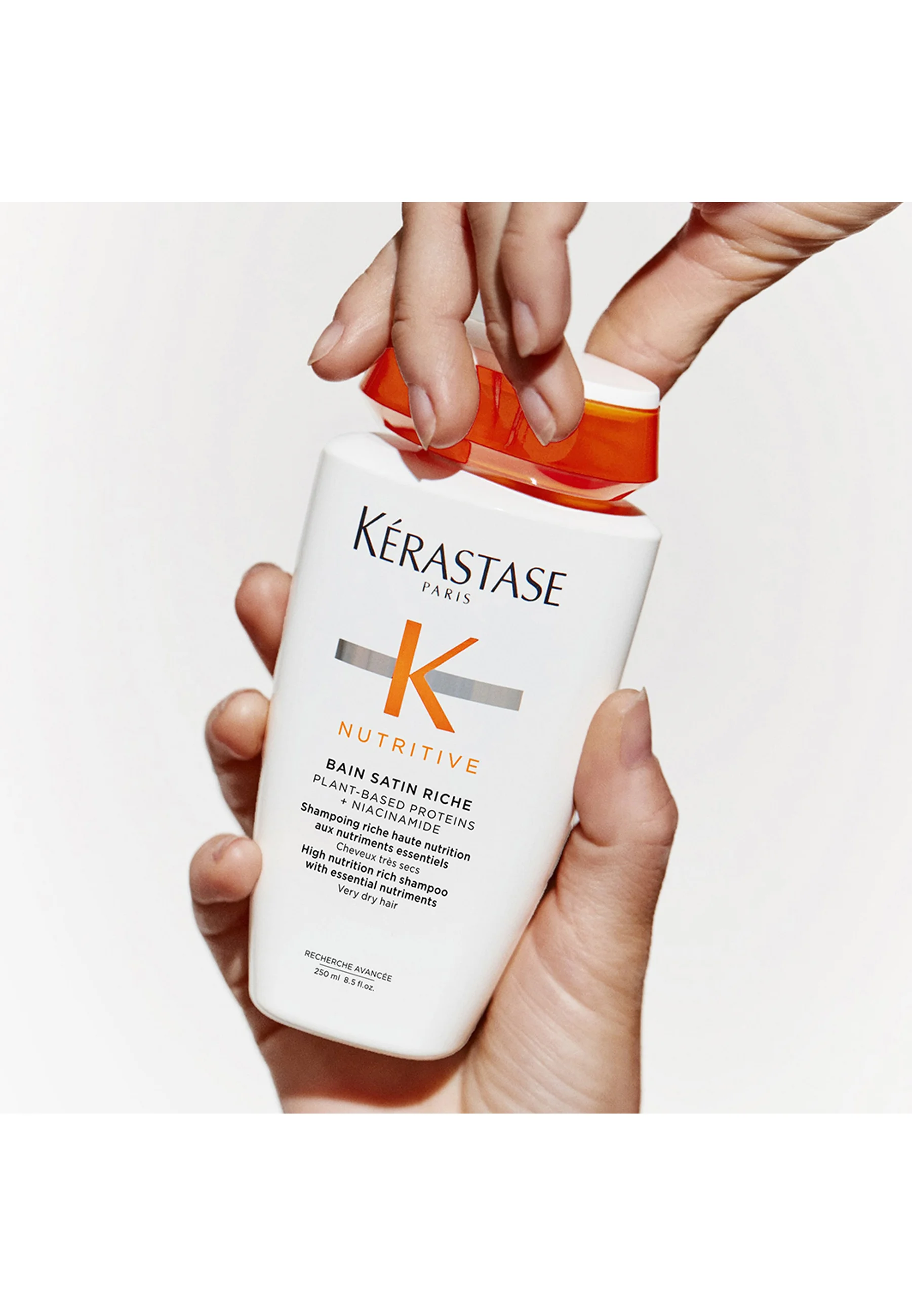 KÉRASTASE KÉRASTASE NUTRITIVE BAIN SATIN RICHE - Shampoo
