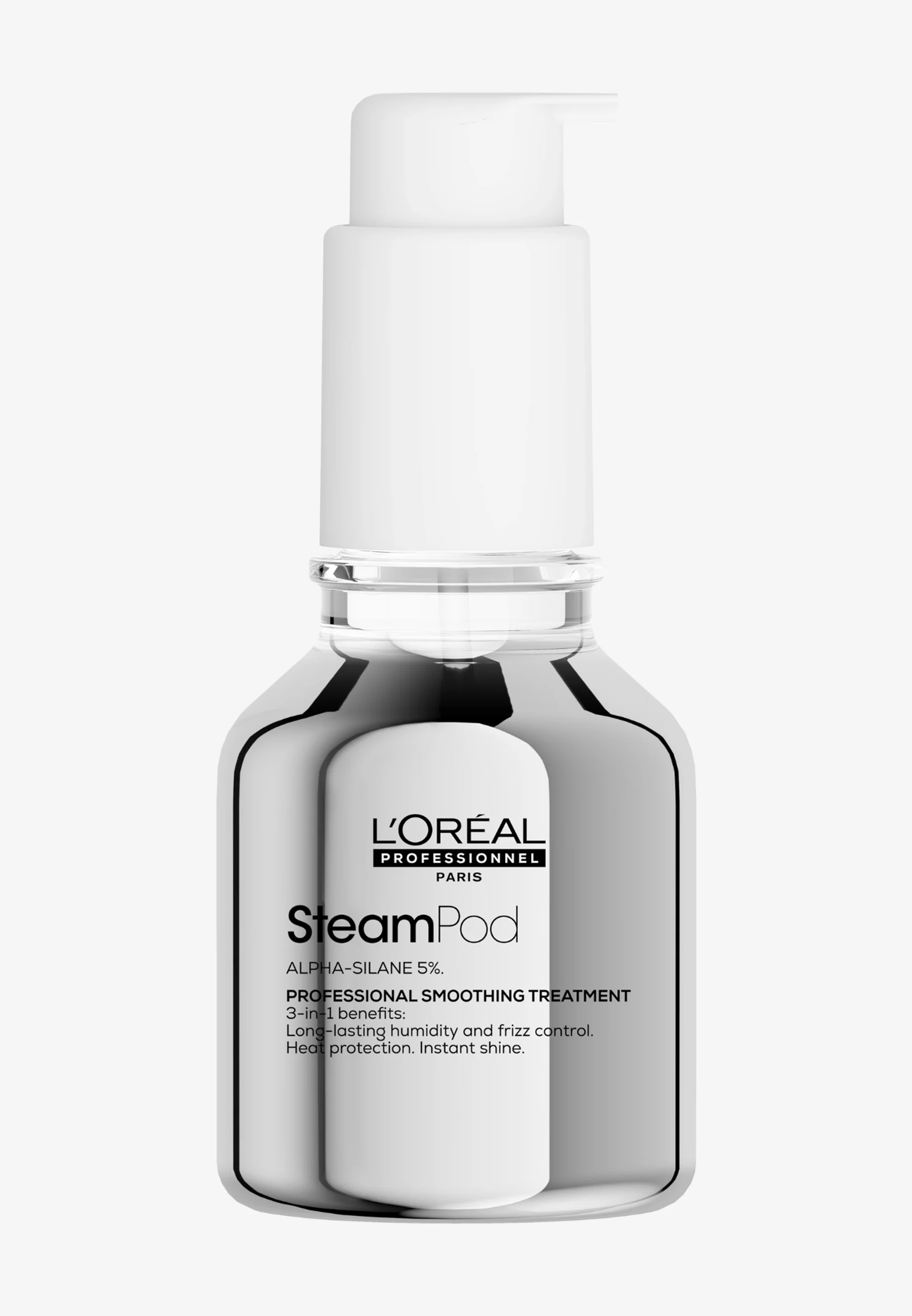 L'OREAL PROFESSIONNEL STEAMPOD PROFESSIONAL SMOOTHING TREATMENT - Trattamenti capelli