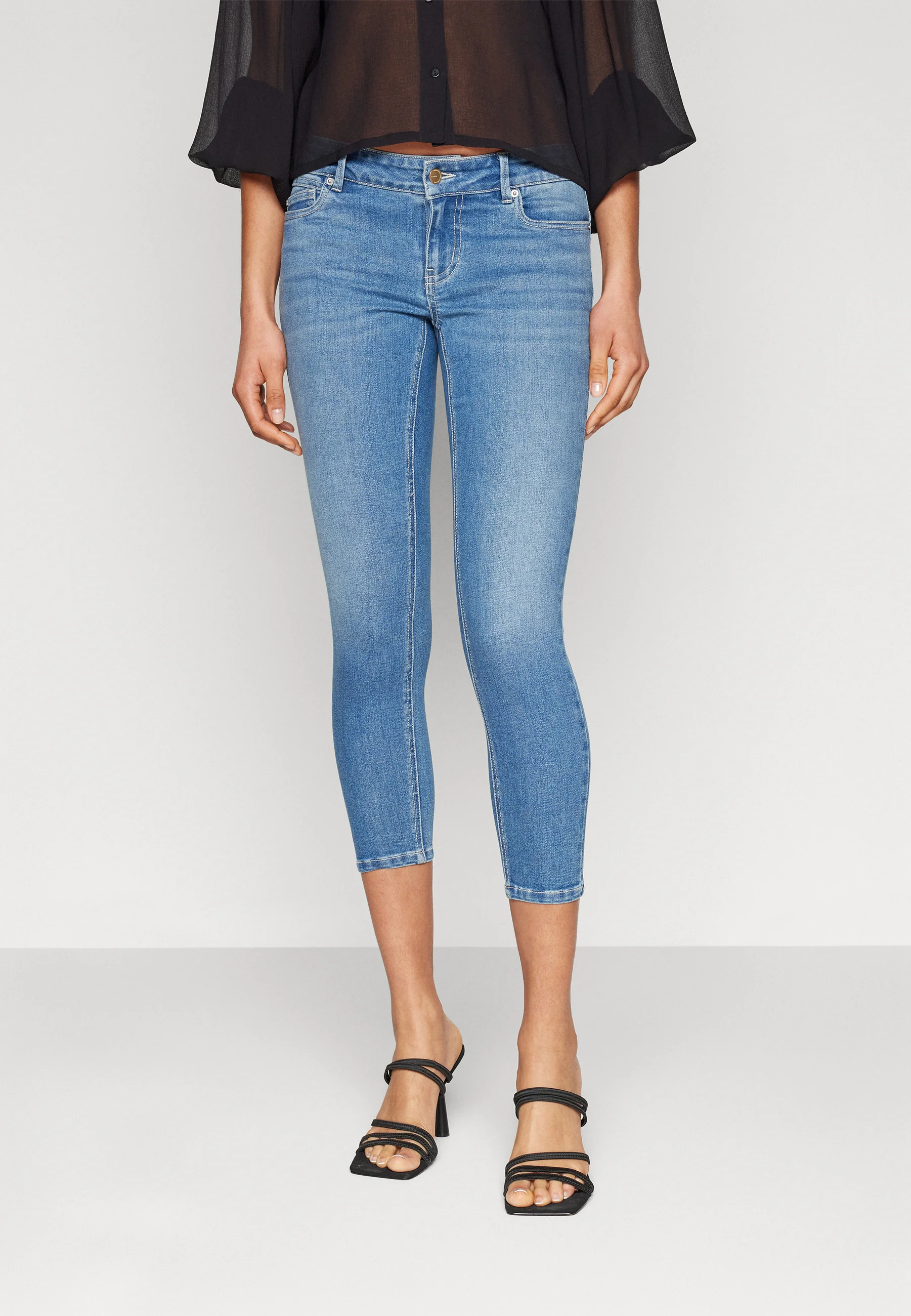 Vero Moda VMSYLVIA - Jeans Skinny Fit