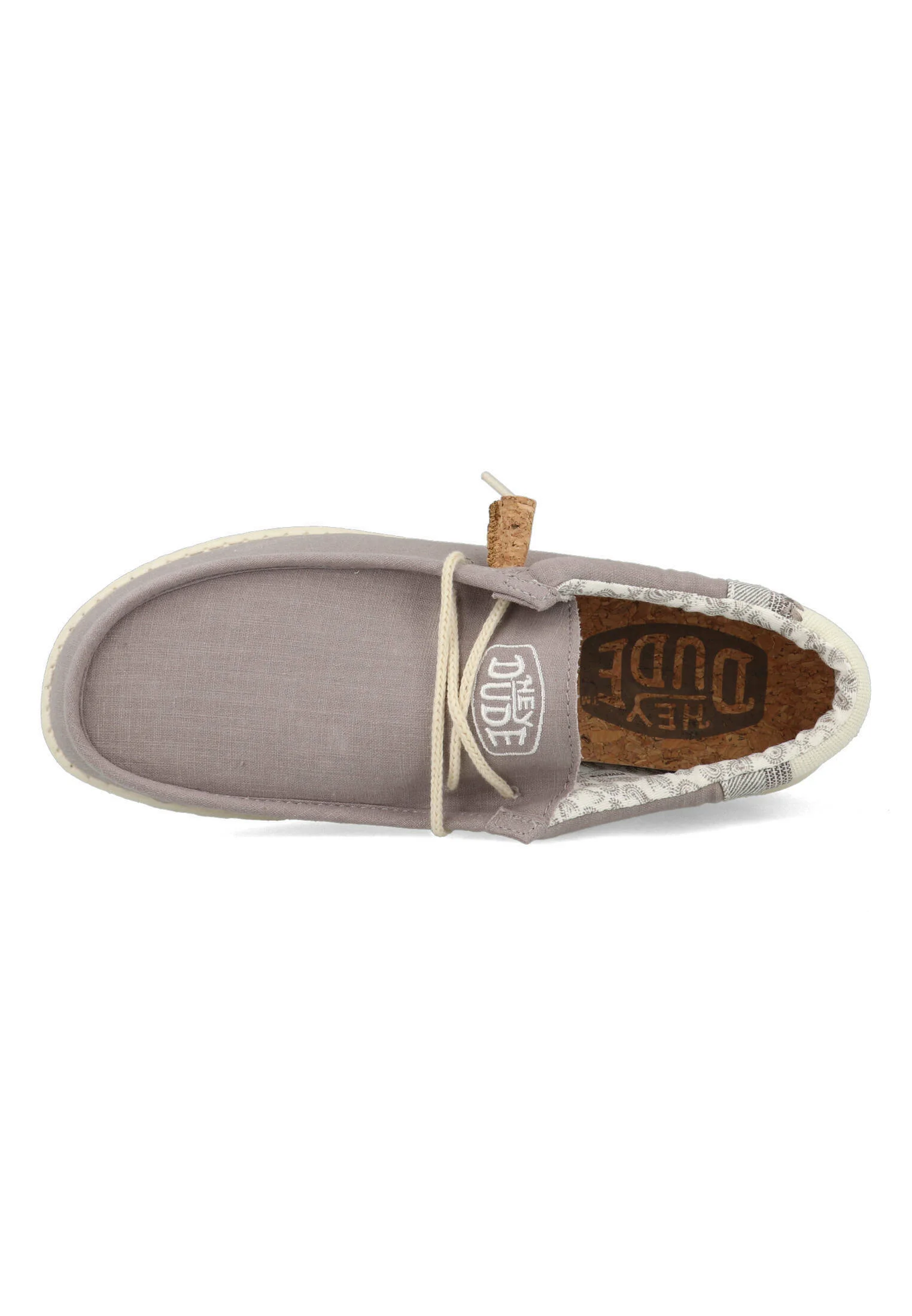 Hey Dude WALLY BREAK STITCH - Stringate sportive