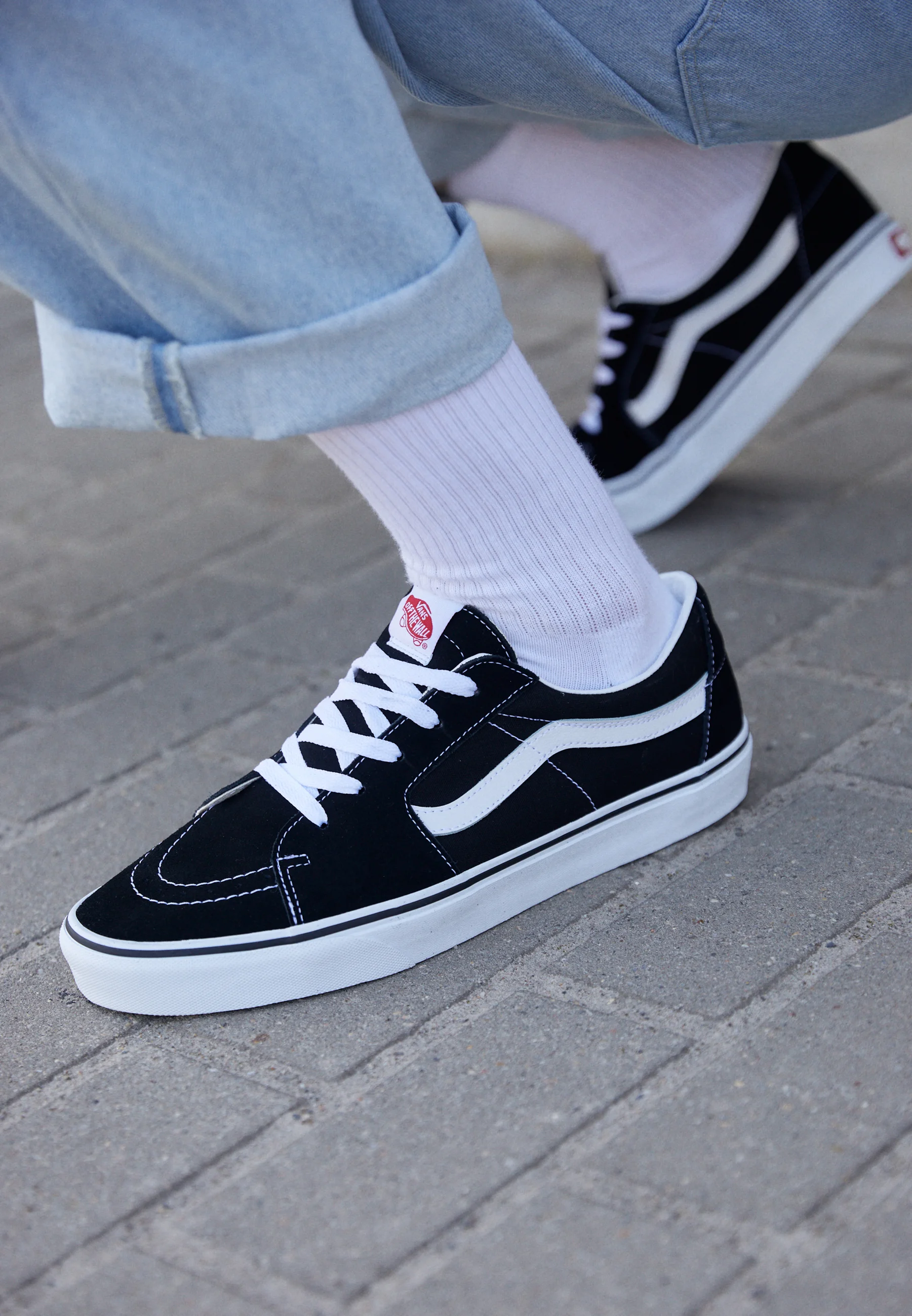 SK8 LOW UNISEX - Sneakers basse