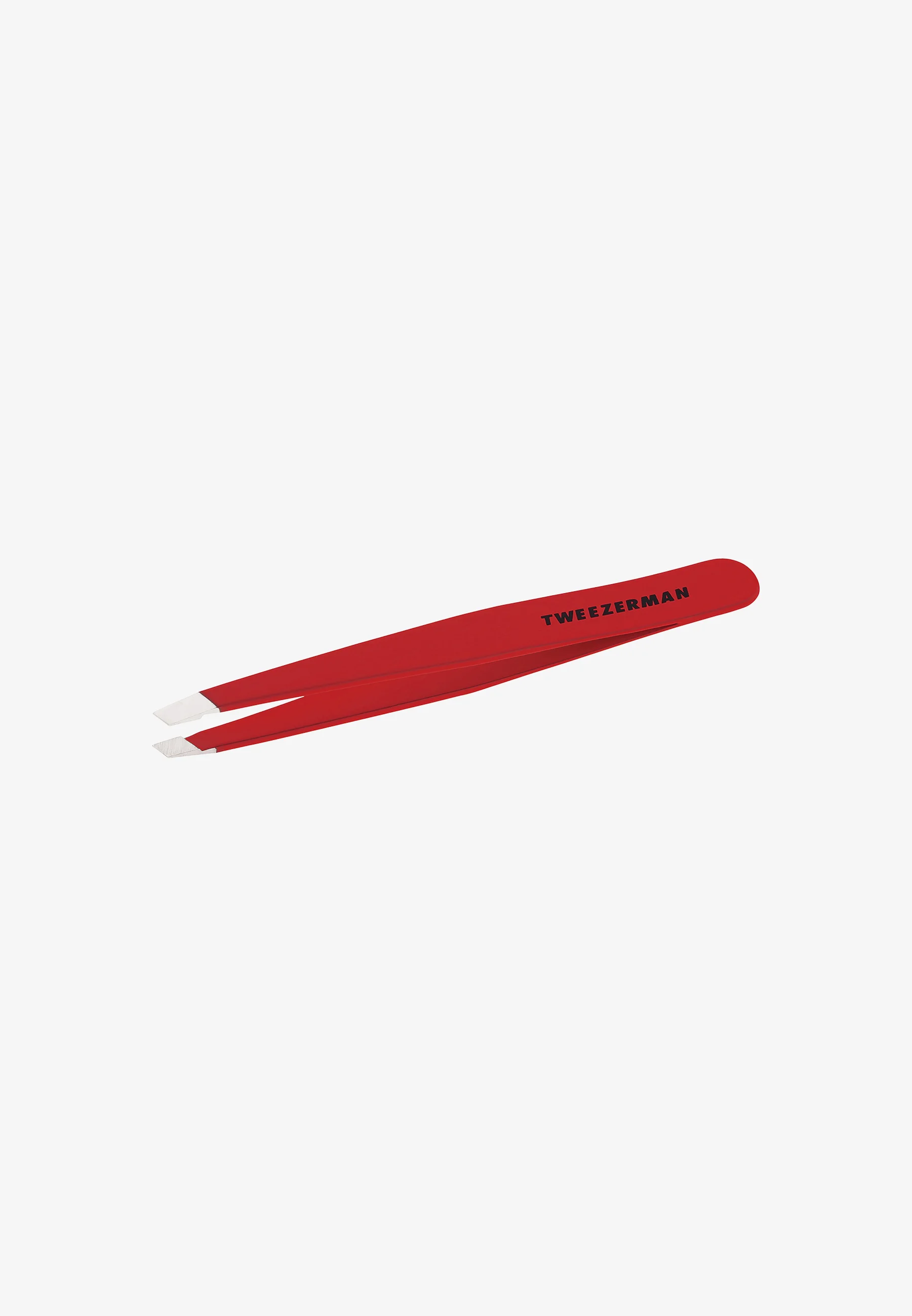 TWEEZERMAN ROSE GOLD SLANT TWEEZER - Accessori depilazione