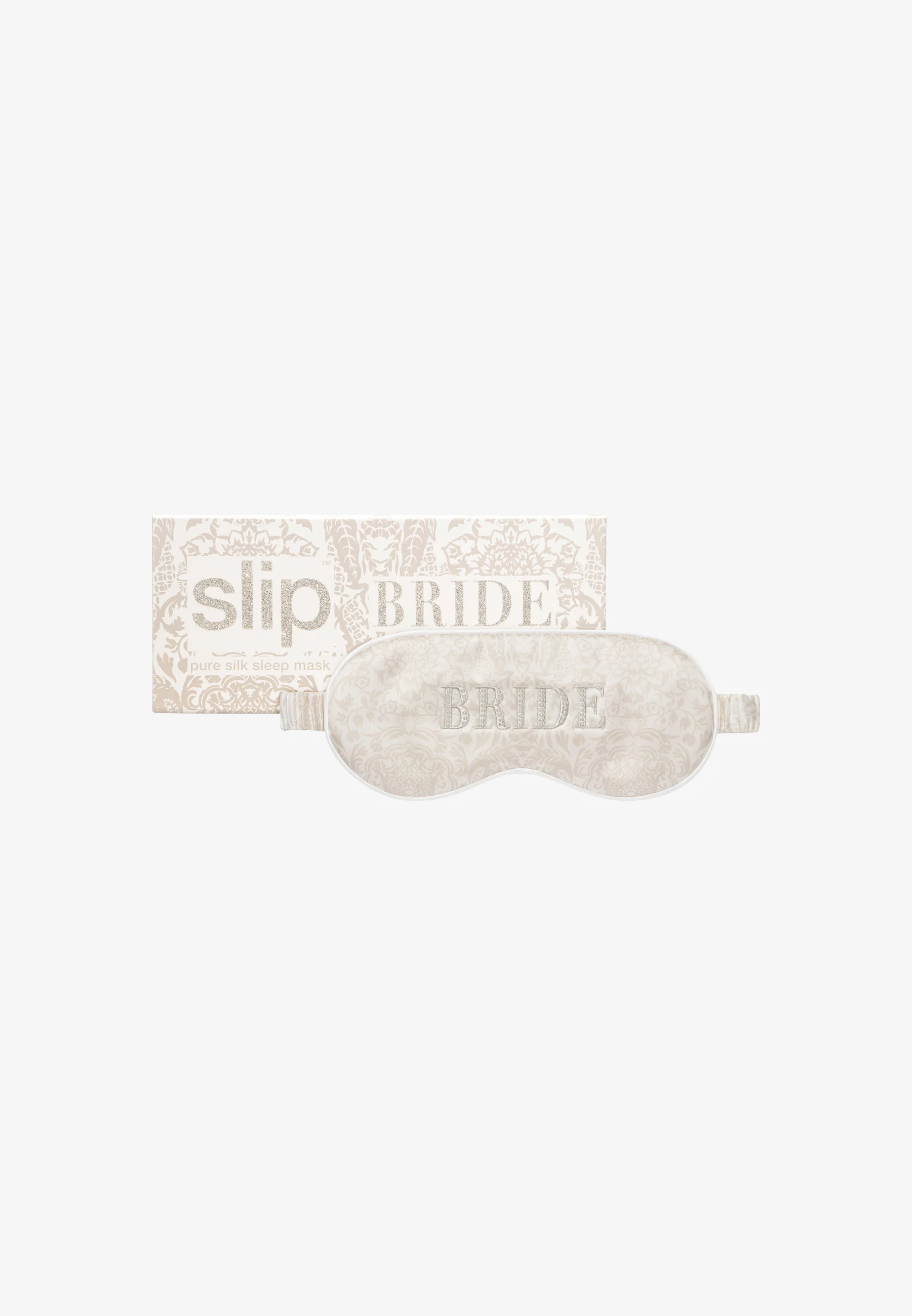 Slip SLIP PURE SILK SLEEP MASK- Accessori skincare