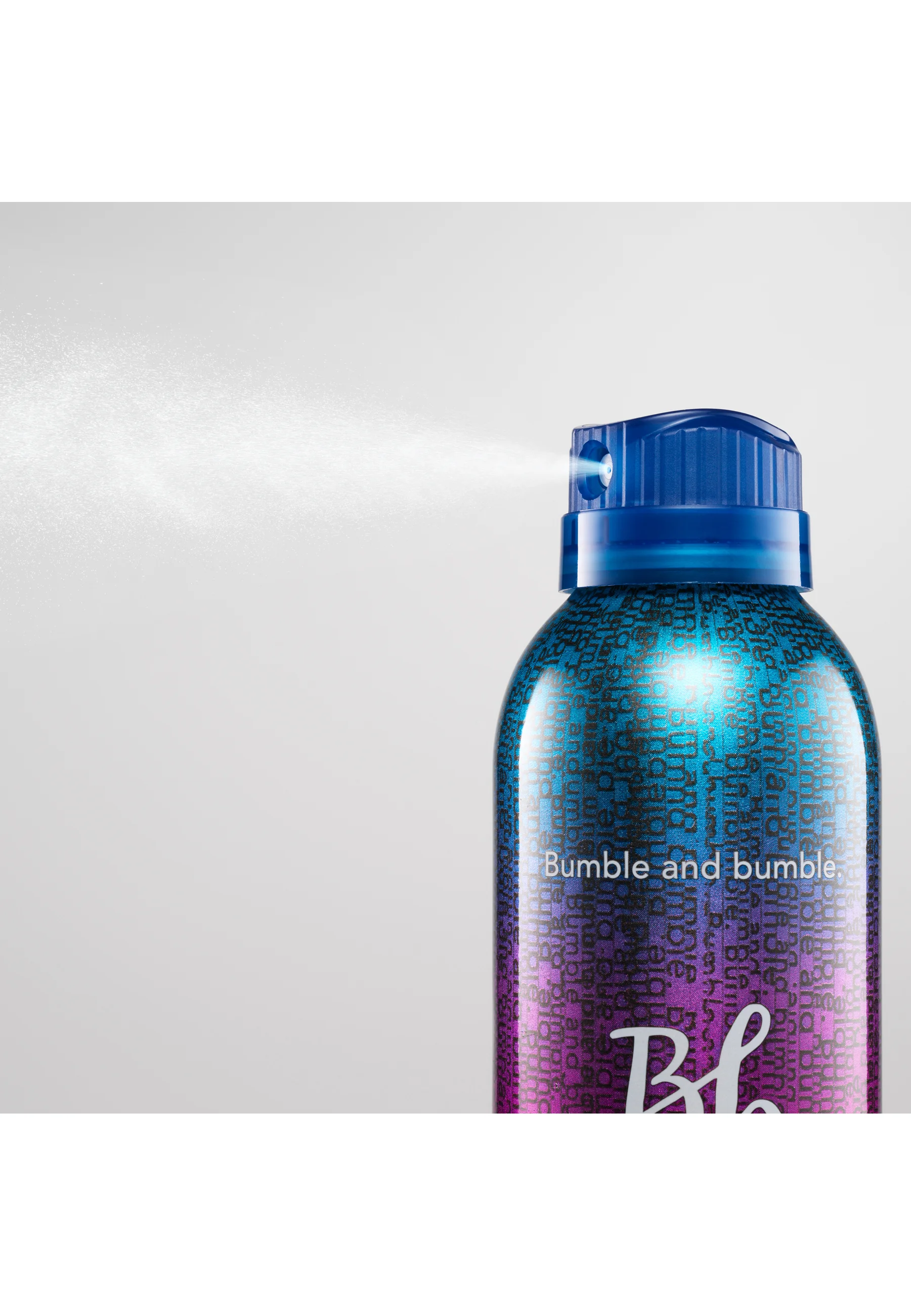 Bumble and bumble STRONG FINISH HAIRSPRAY - Lacca